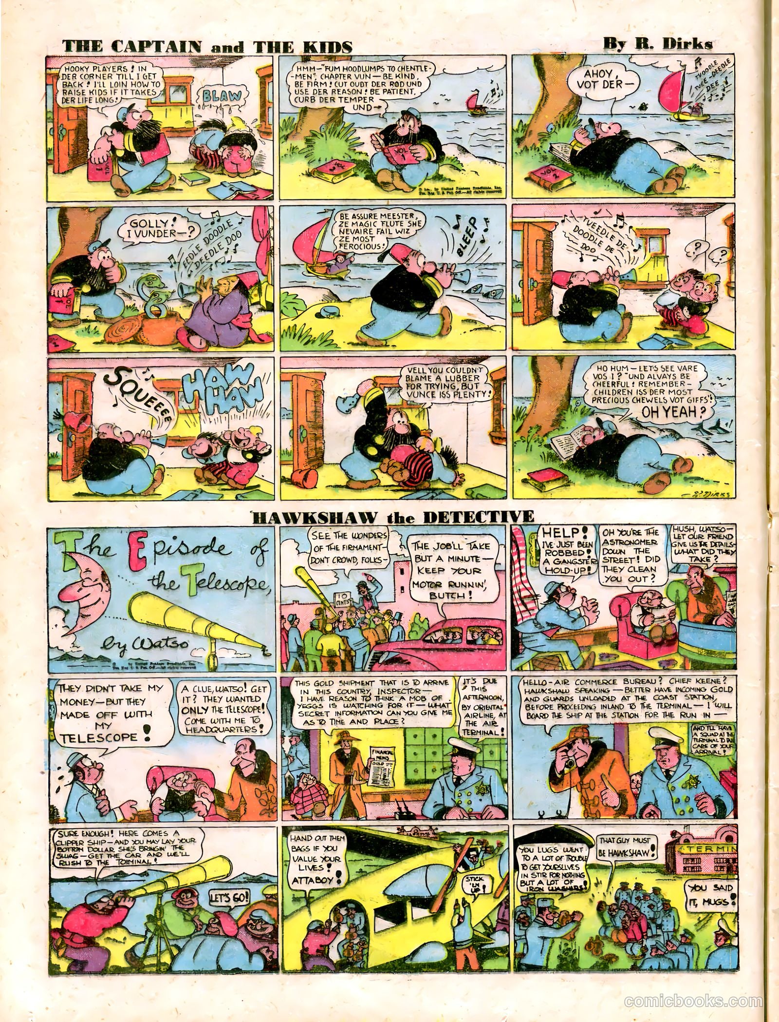 Comics on Parade #40 (1941) — page 20 of 68