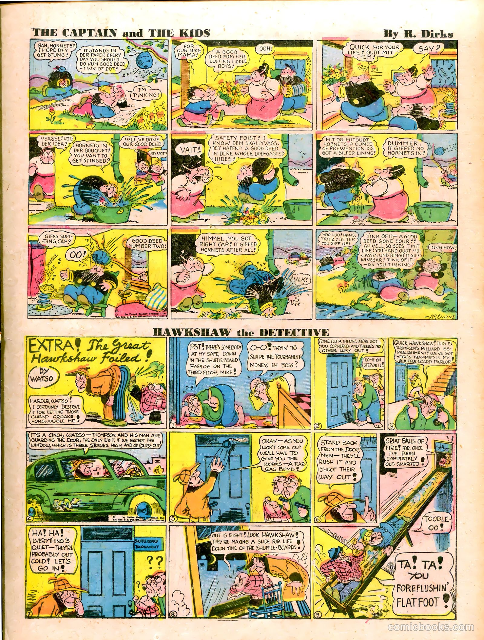 Comics on Parade #40 (1941) — page 21 of 68