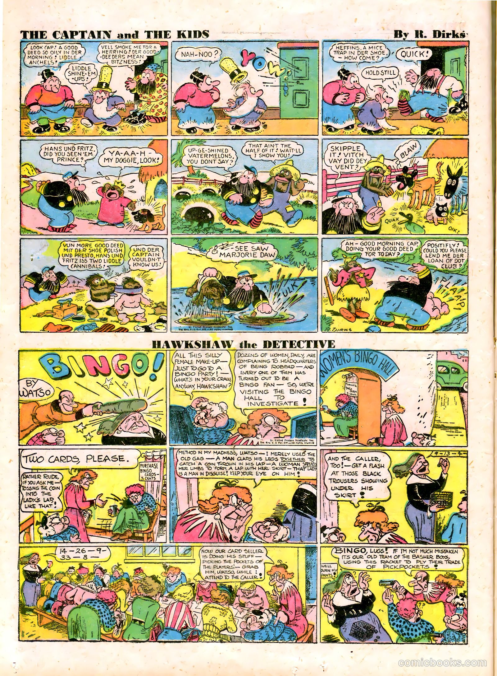 Comics on Parade #40 (1941) — page 22 of 68