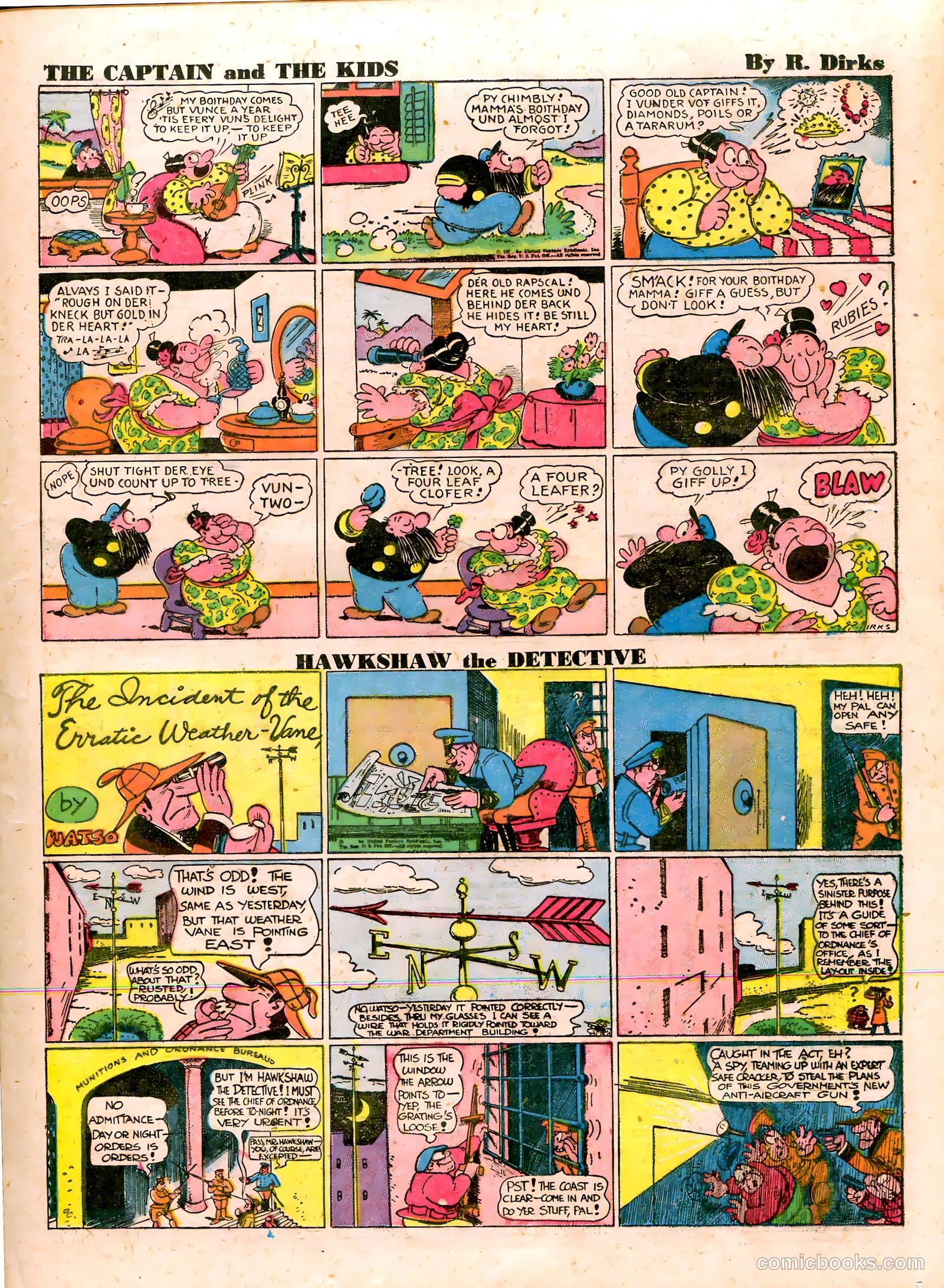 Comics on Parade #40 (1941) — page 23 of 68