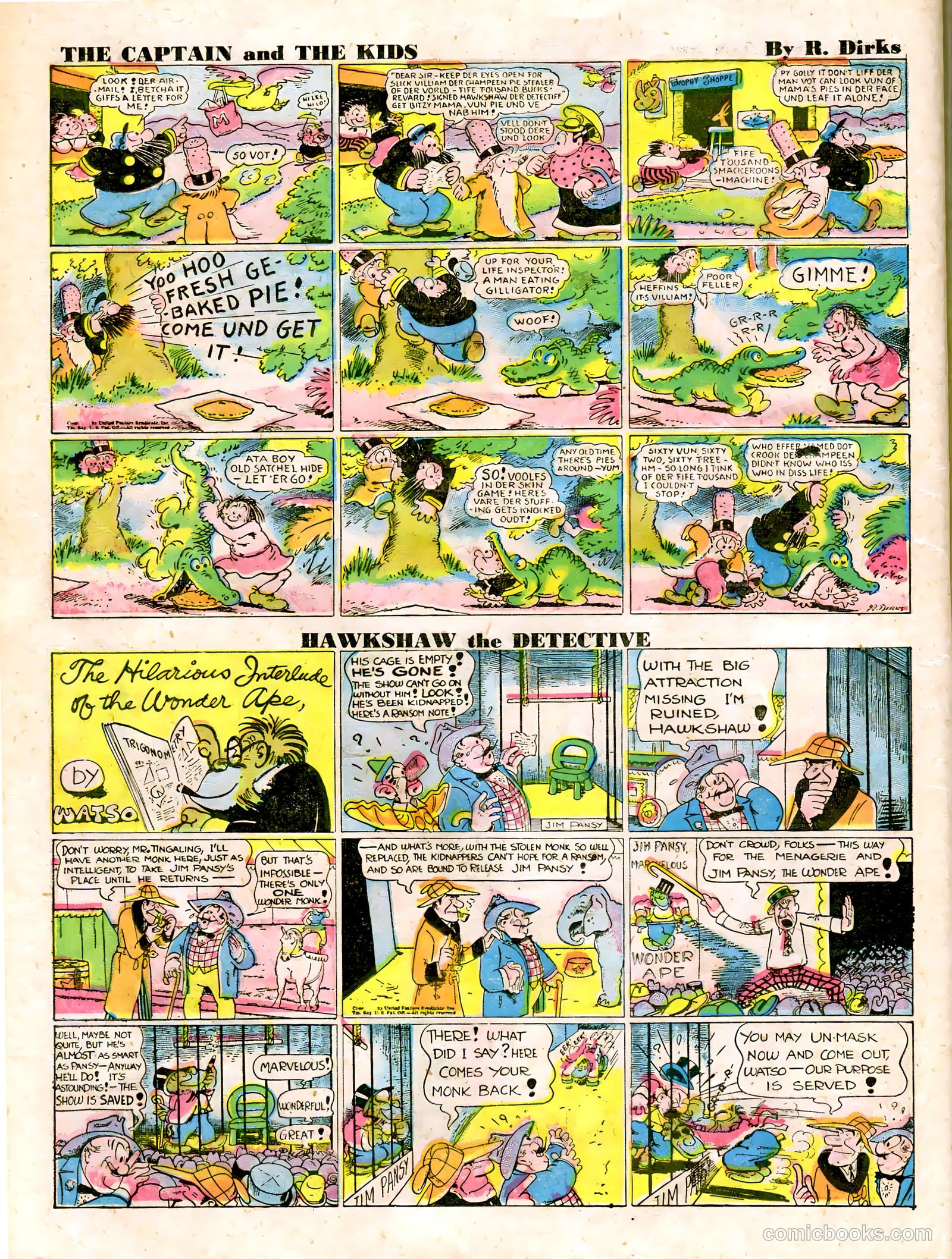 Comics on Parade #40 (1941) — page 24 of 68