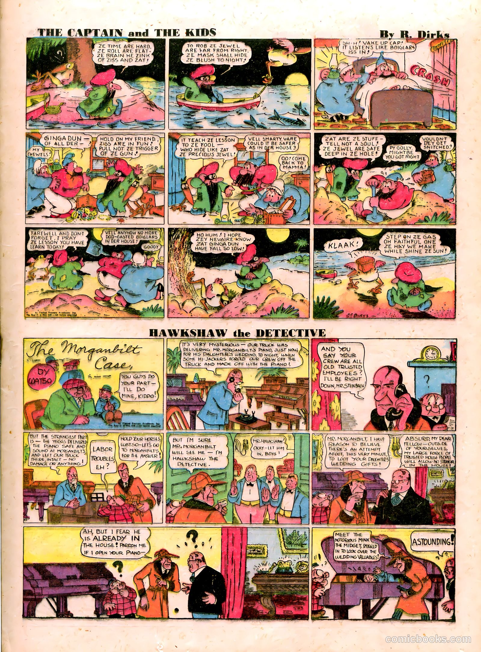 Comics on Parade #40 (1941) — page 25 of 68
