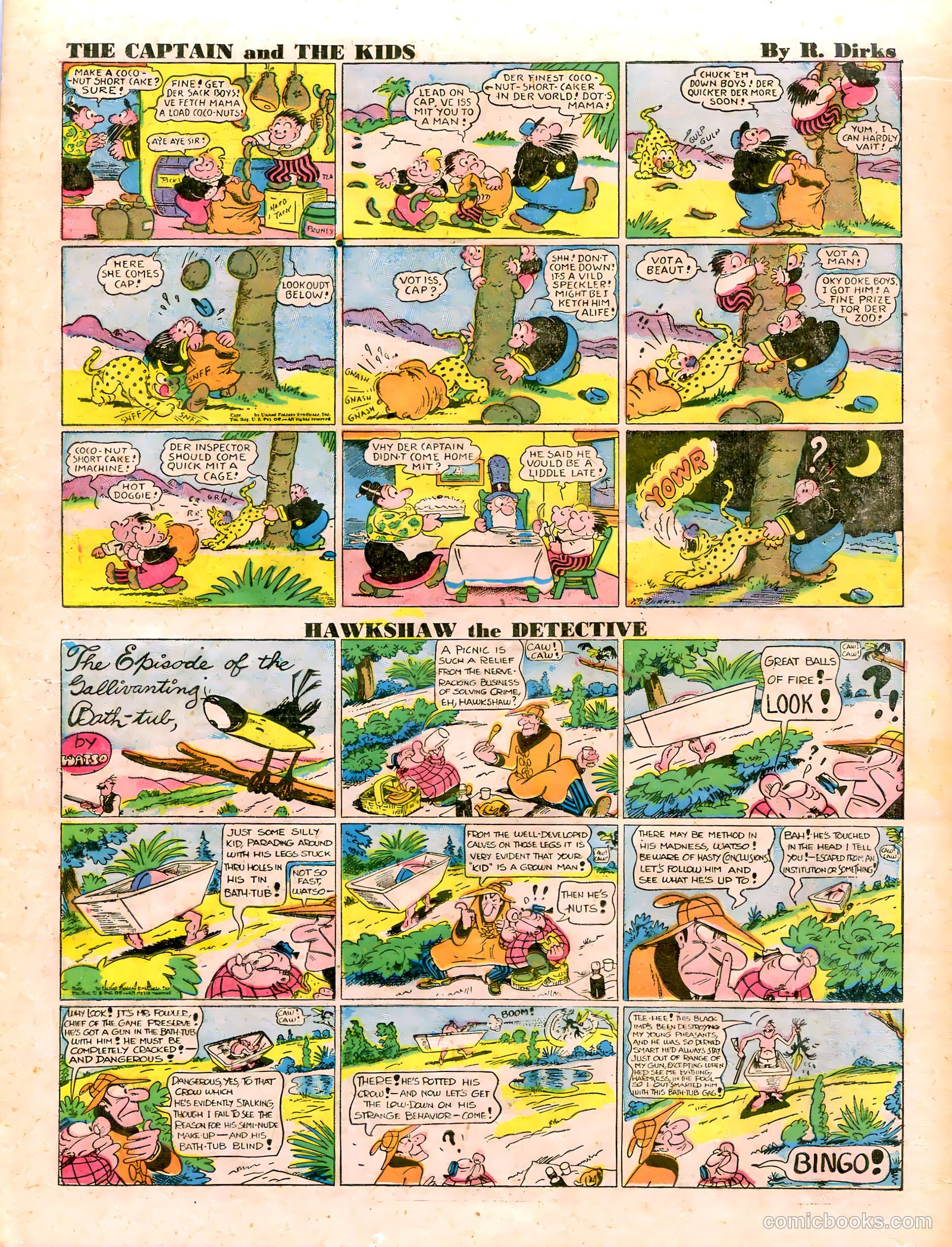 Comics on Parade #40 (1941) — page 29 of 68