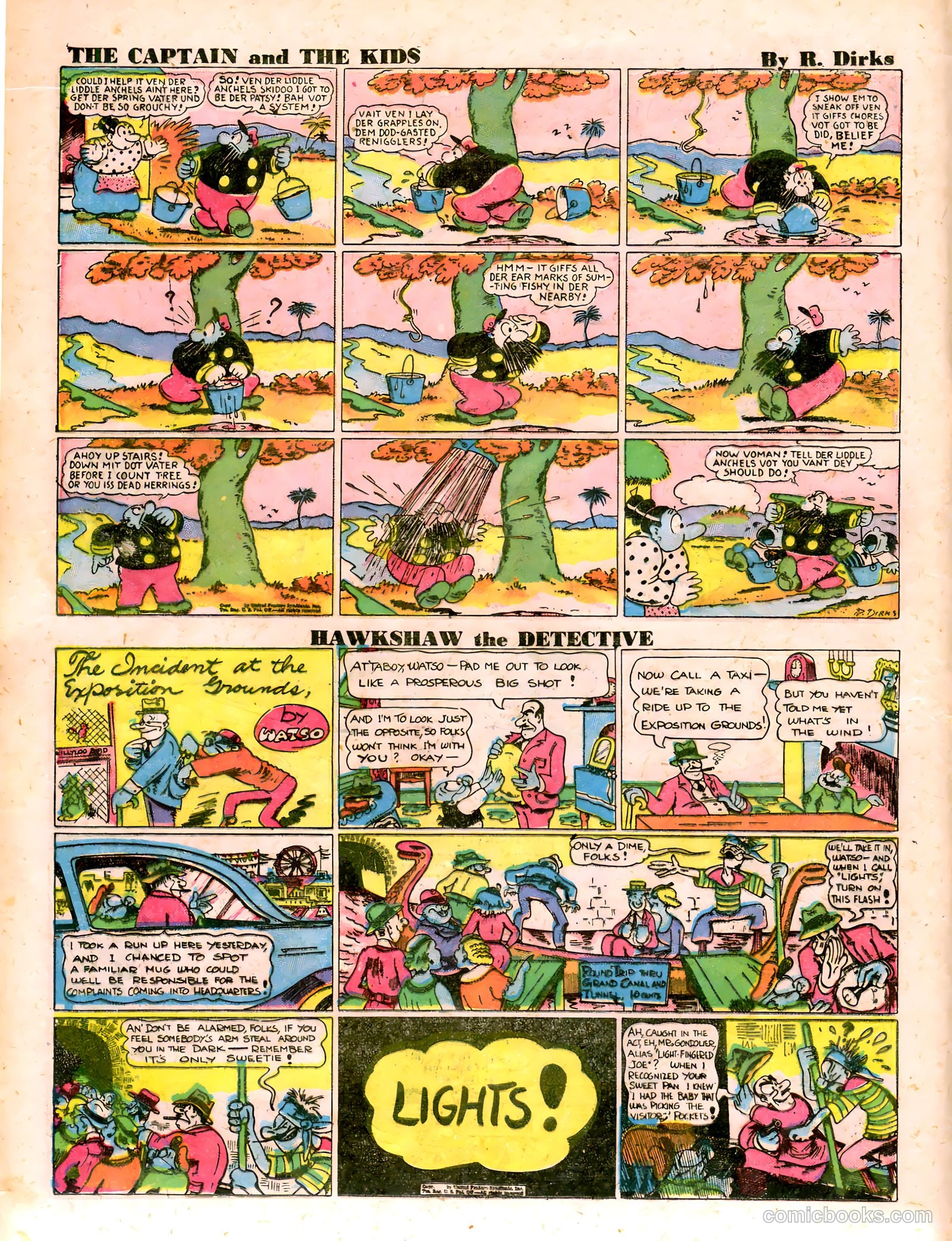 Comics on Parade #40 (1941) — page 30 of 68