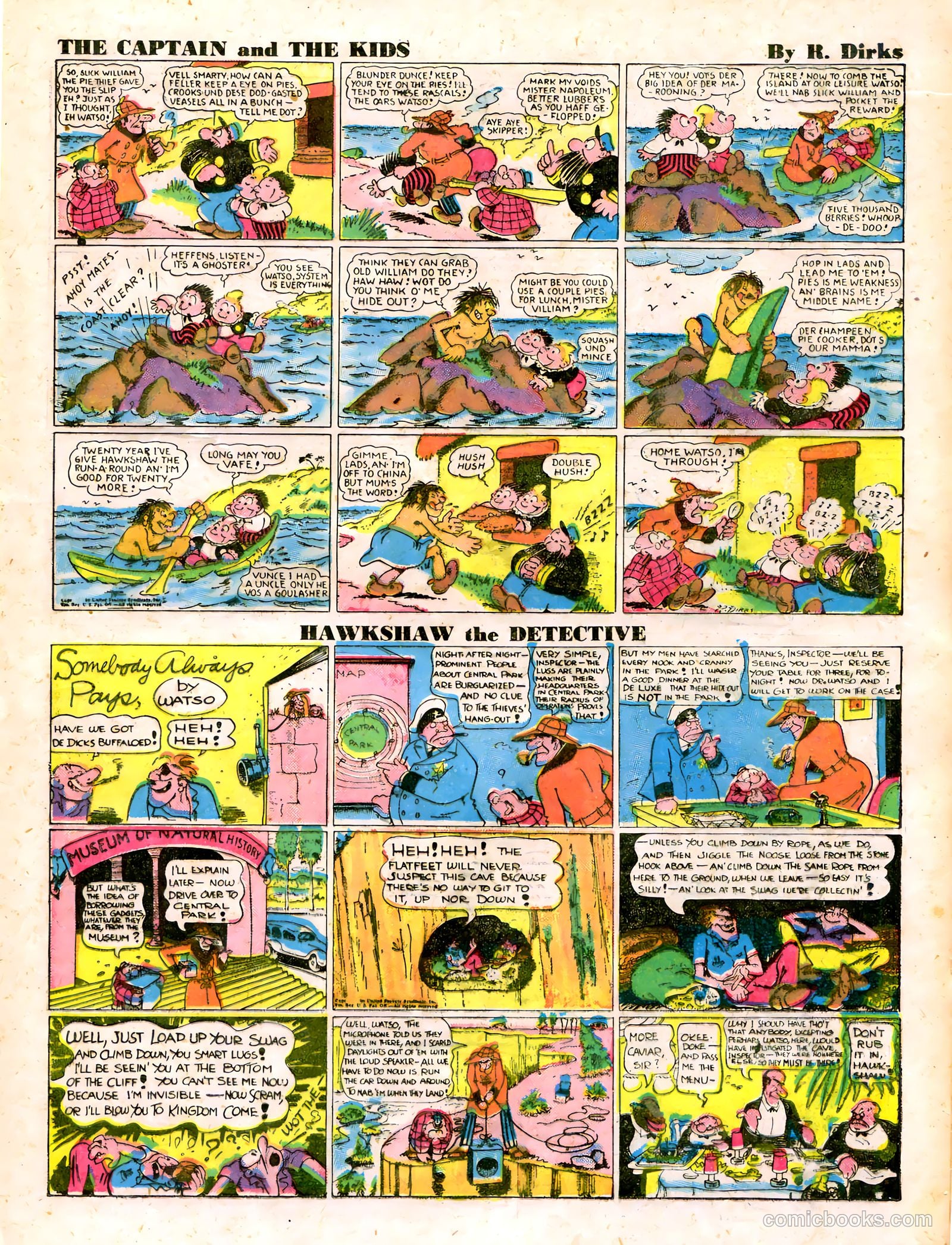 Comics on Parade #40 (1941) — page 31 of 68