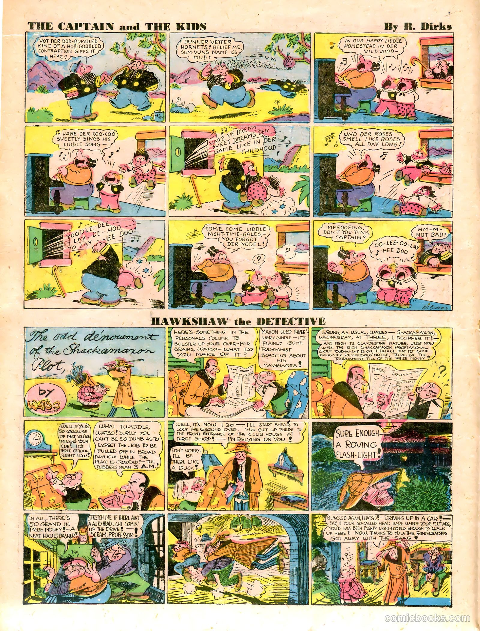 Comics on Parade #40 (1941) — page 32 of 68