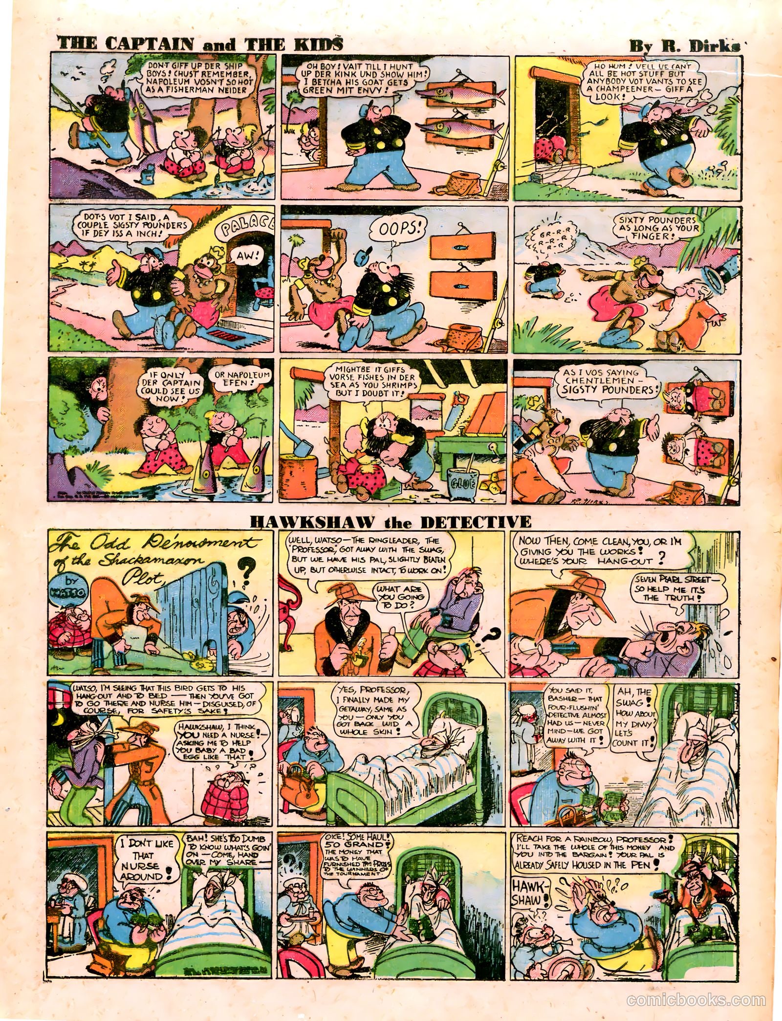 Comics on Parade #40 (1941) — page 33 of 68