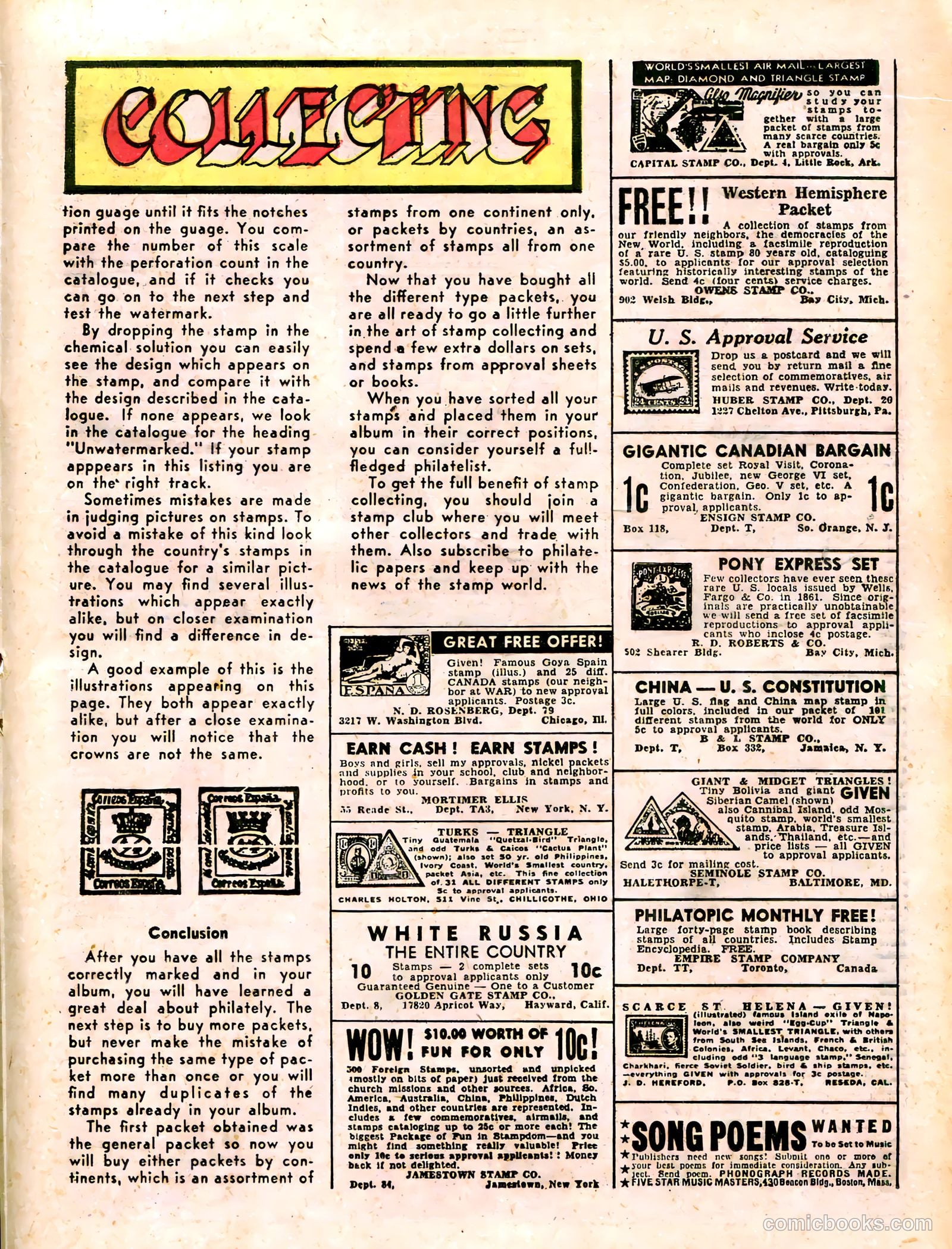Comics on Parade #40 (1941) — page 35 of 68