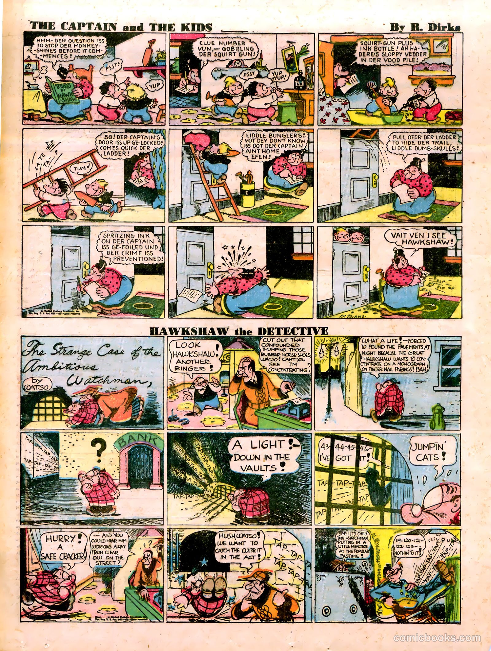 Comics on Parade #40 (1941) — page 36 of 68