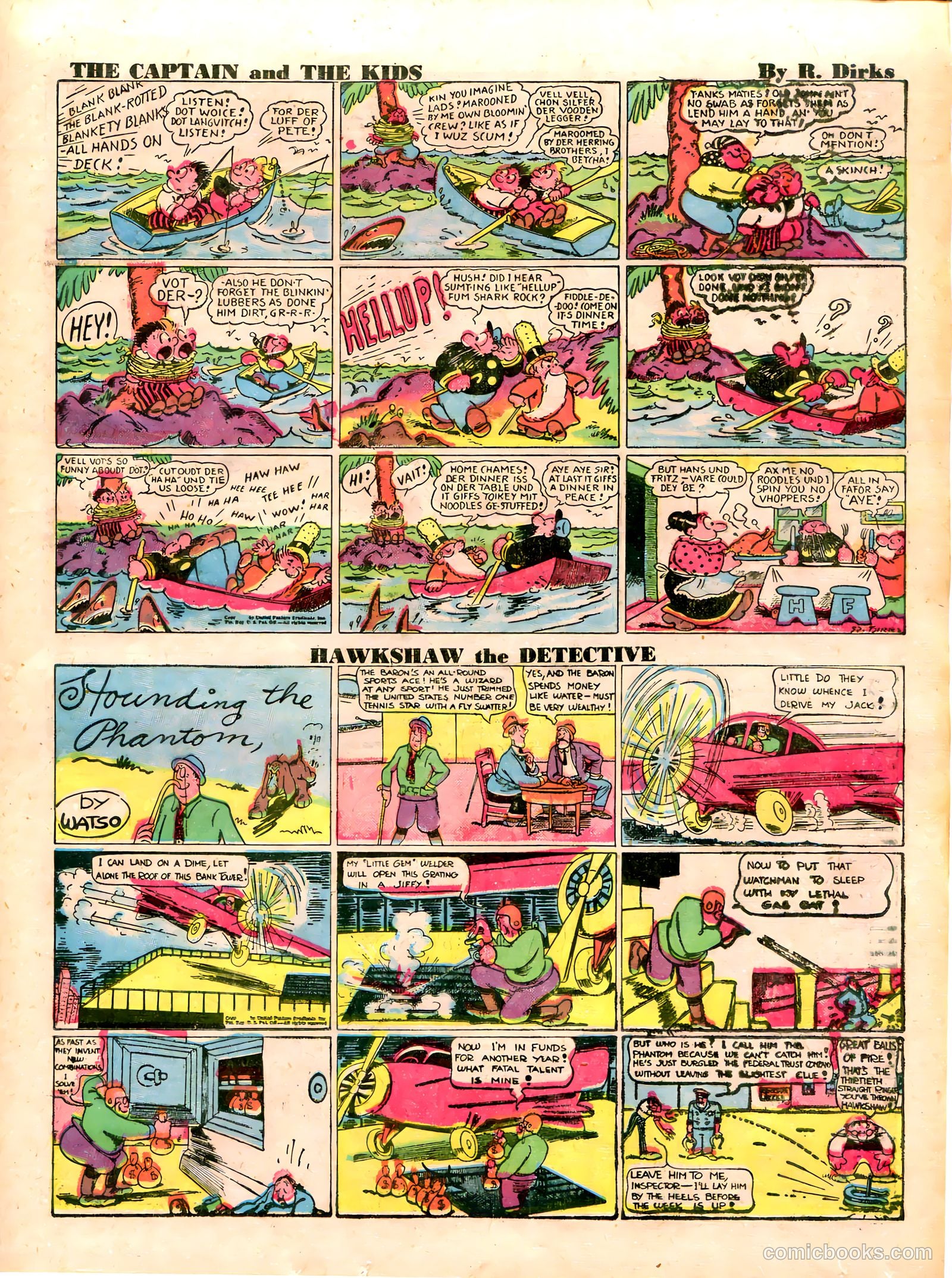 Comics on Parade #40 (1941) — page 37 of 68
