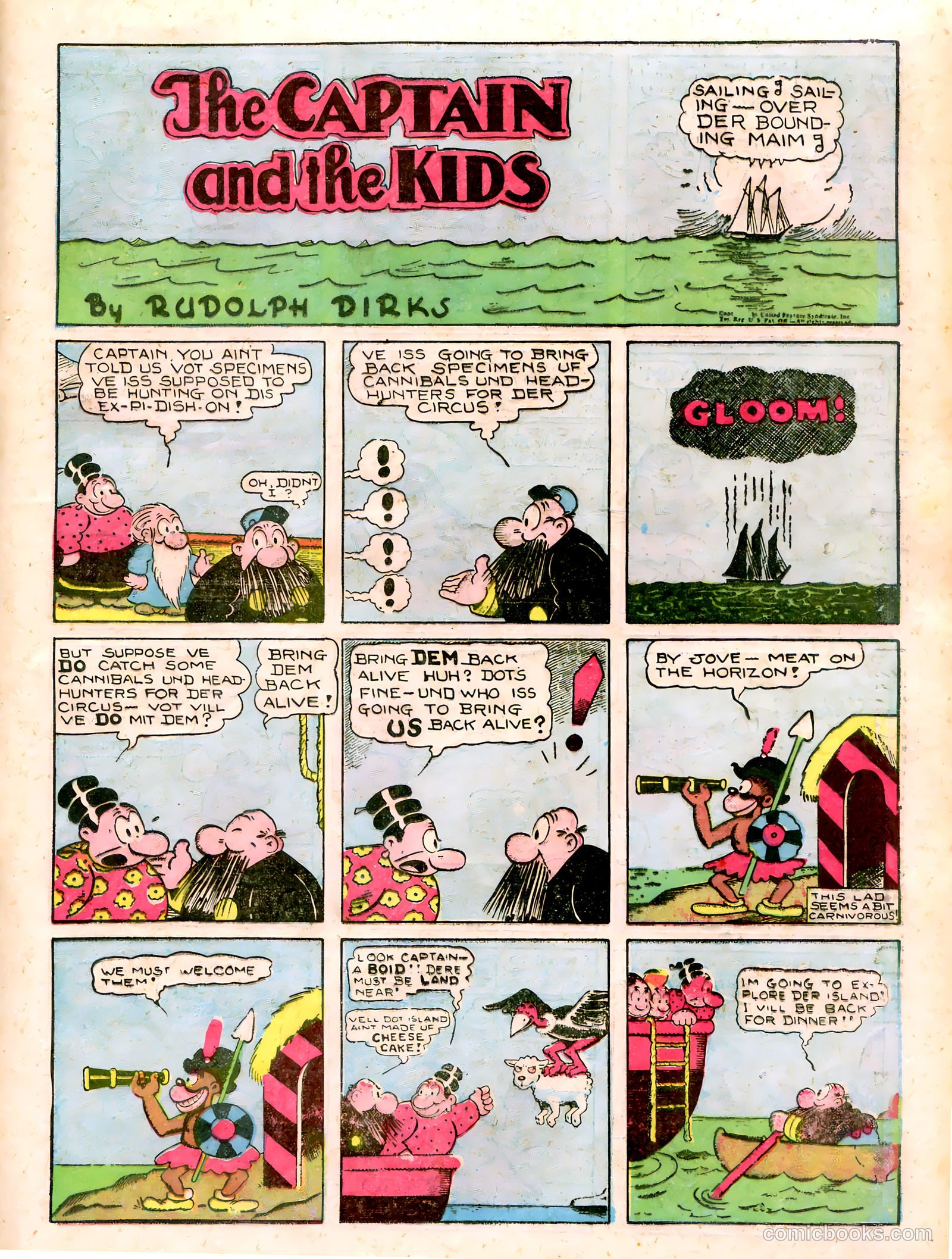 Comics on Parade #40 (1941) — page 39 of 68