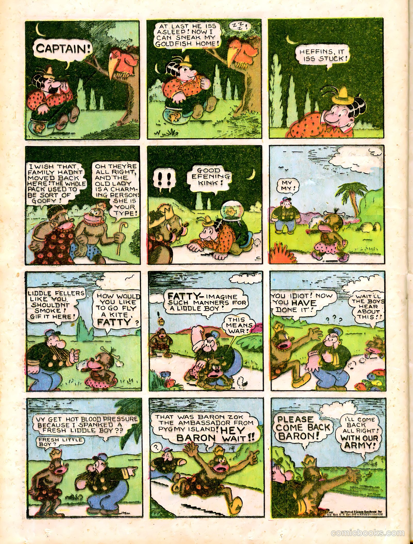 Comics on Parade #40 (1941) — page 44 of 68
