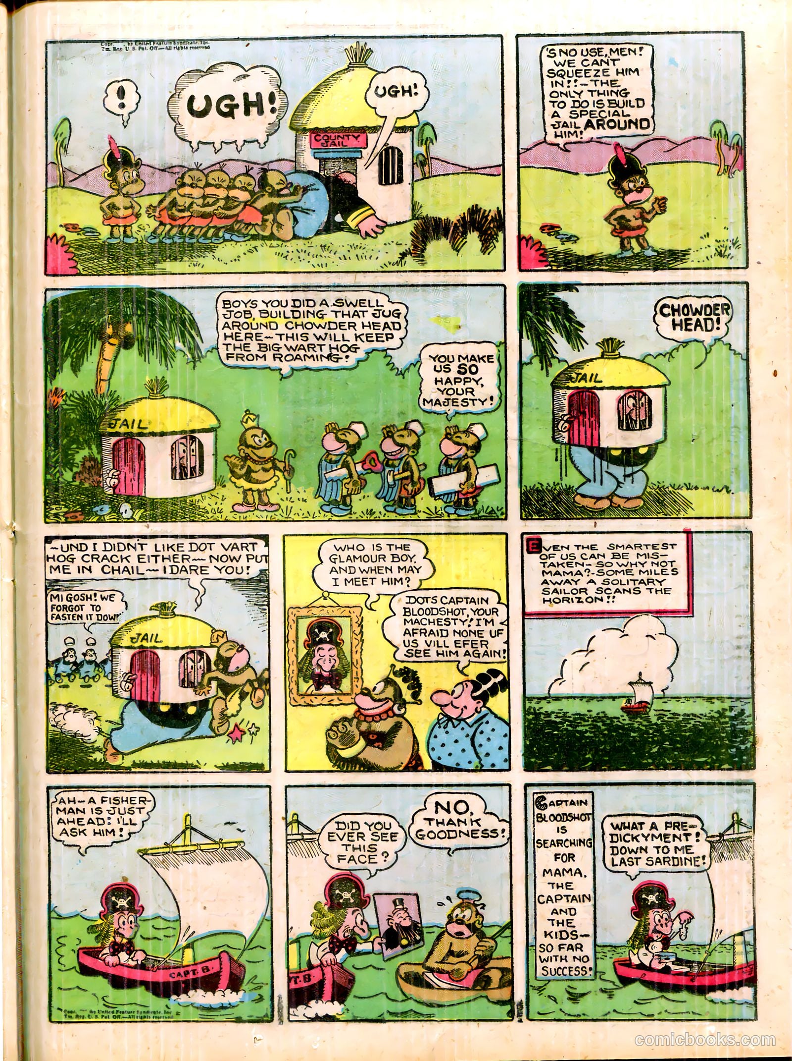 Comics on Parade #40 (1941) — page 47 of 68