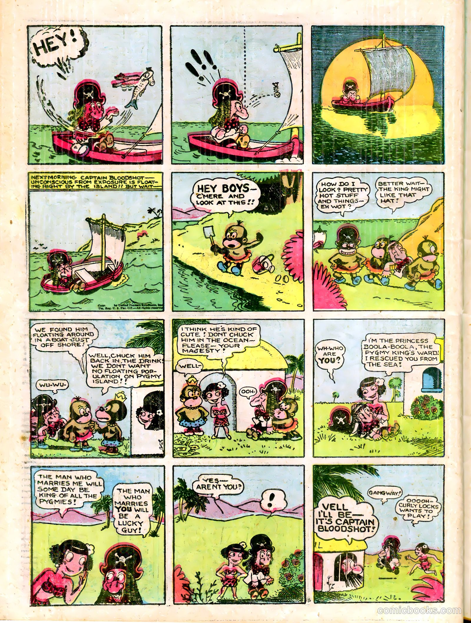 Comics on Parade #40 (1941) — page 48 of 68