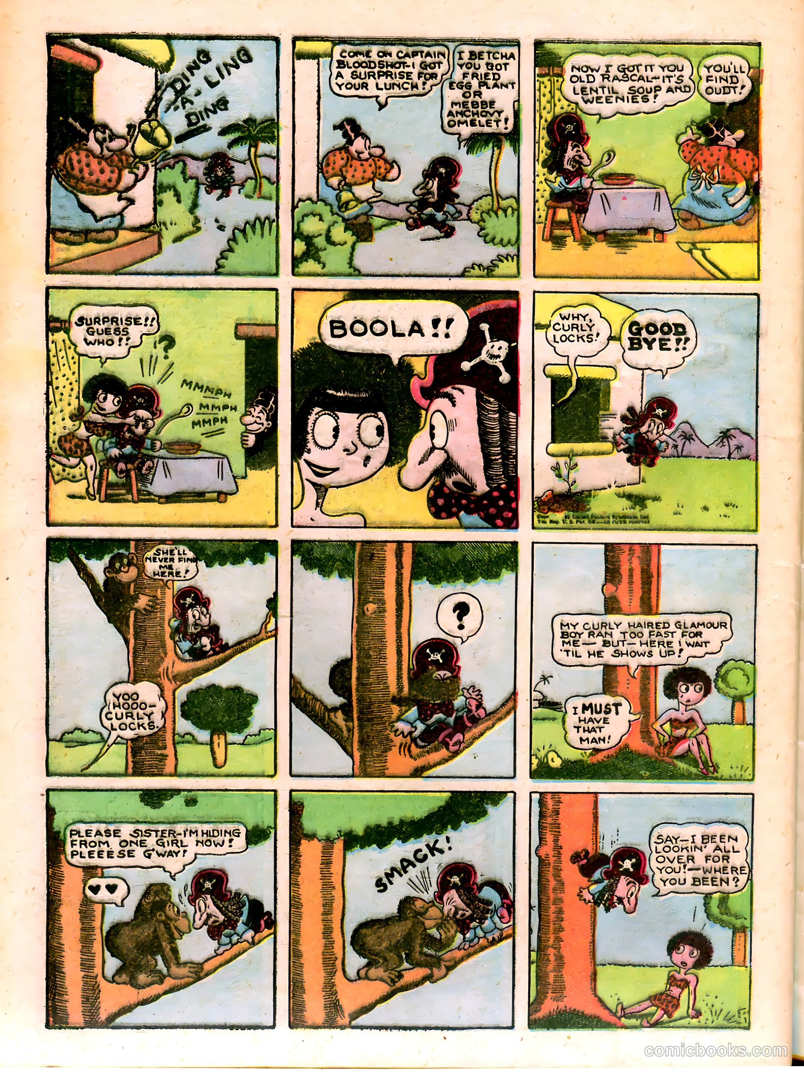 Comics on Parade #40 (1941) — page 52 of 68