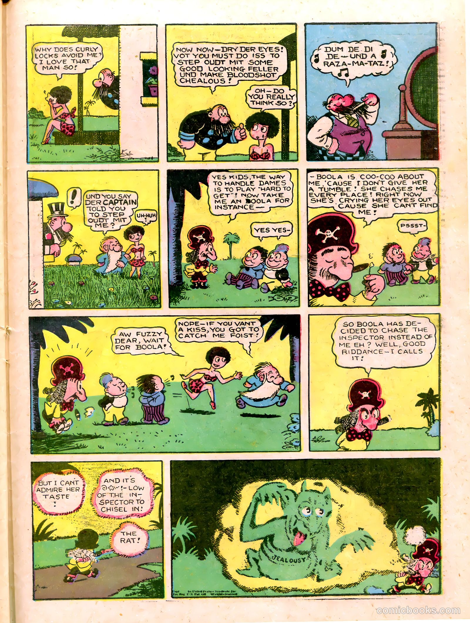 Comics on Parade #40 (1941) — page 53 of 68