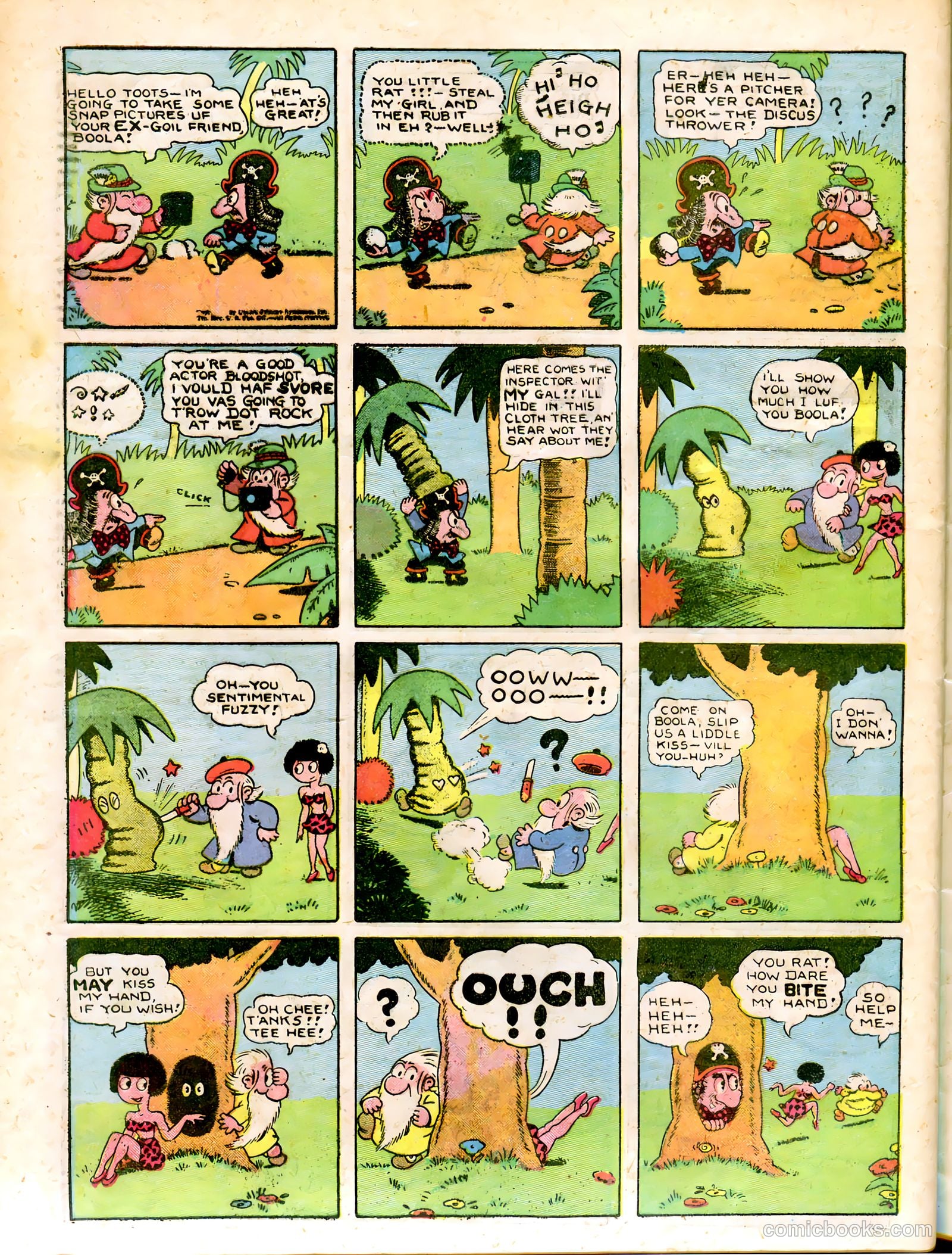 Comics on Parade #40 (1941) — page 54 of 68