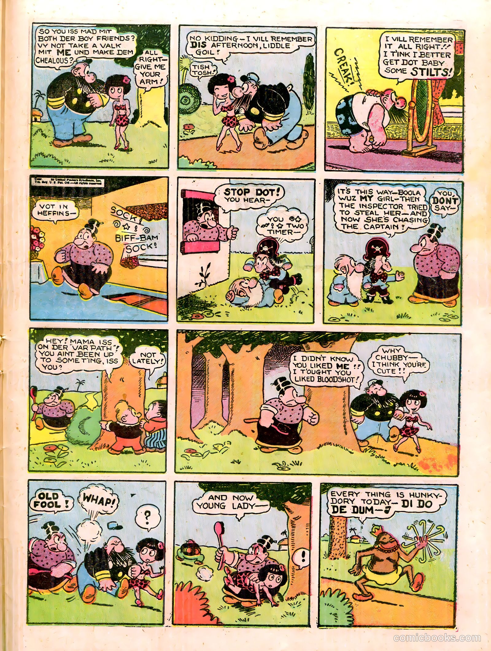 Comics on Parade #40 (1941) — page 55 of 68
