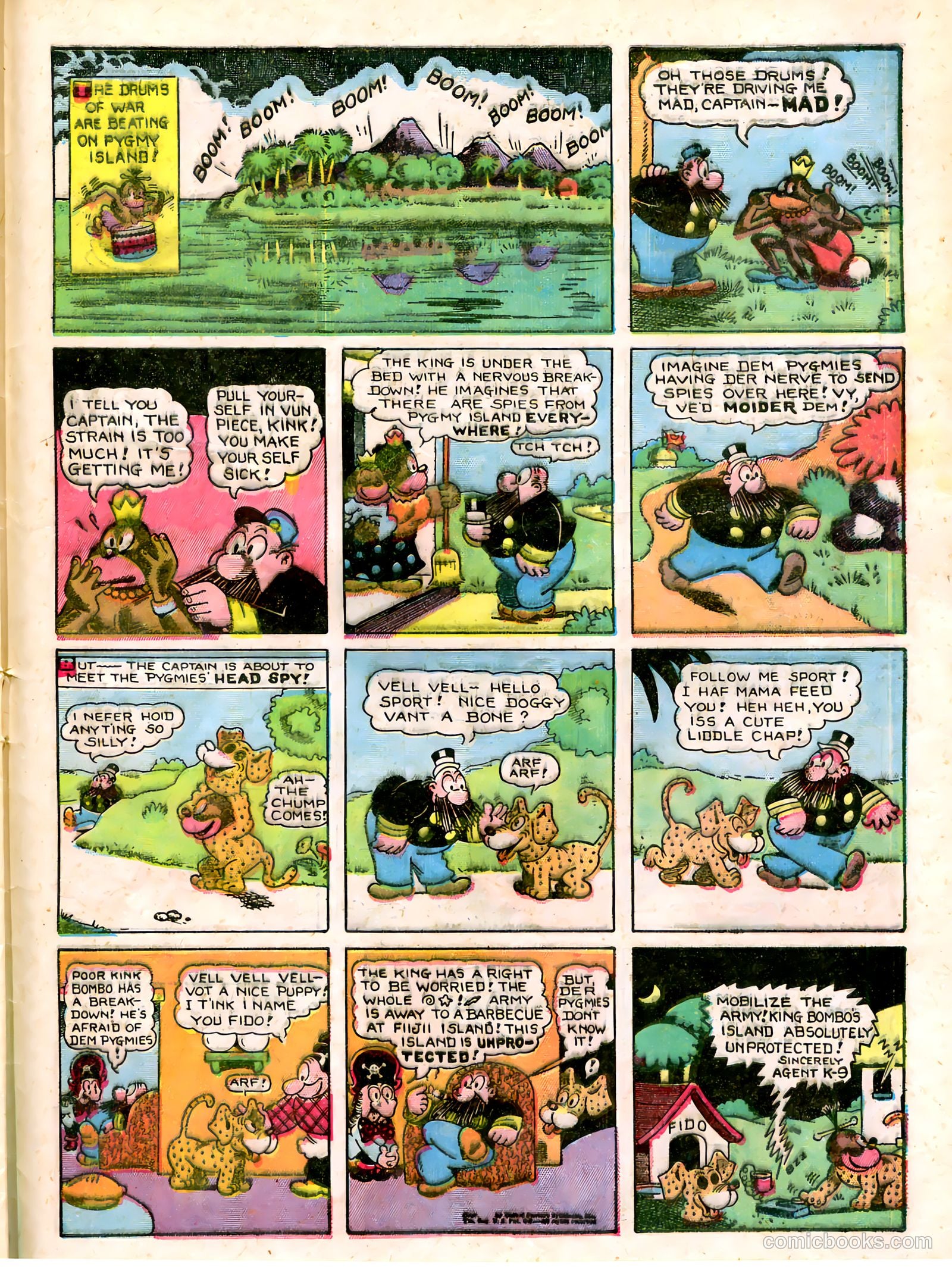 Comics on Parade #40 (1941) — page 57 of 68