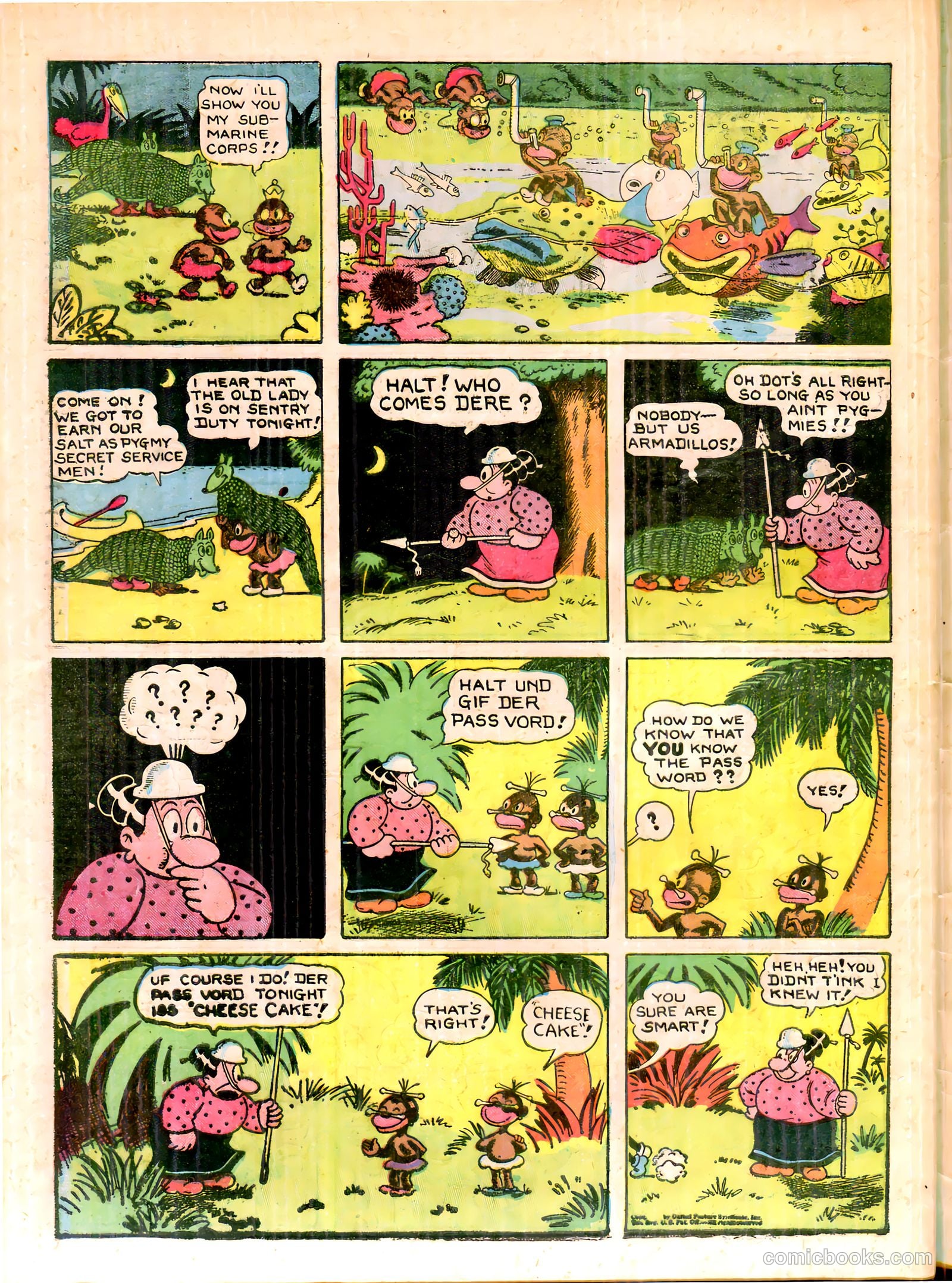 Comics on Parade #40 (1941) — page 62 of 68