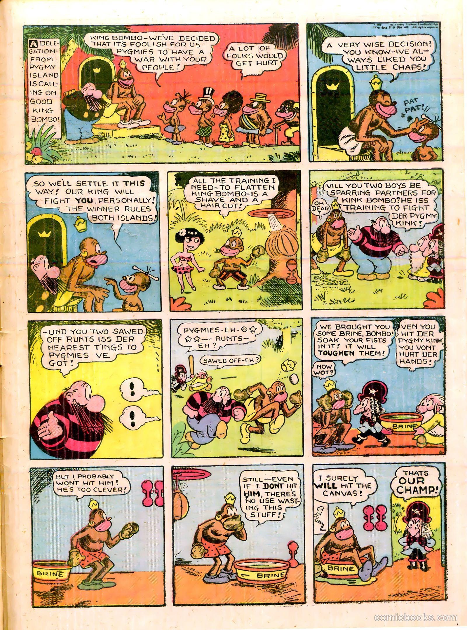 Comics on Parade #40 (1941) — page 63 of 68
