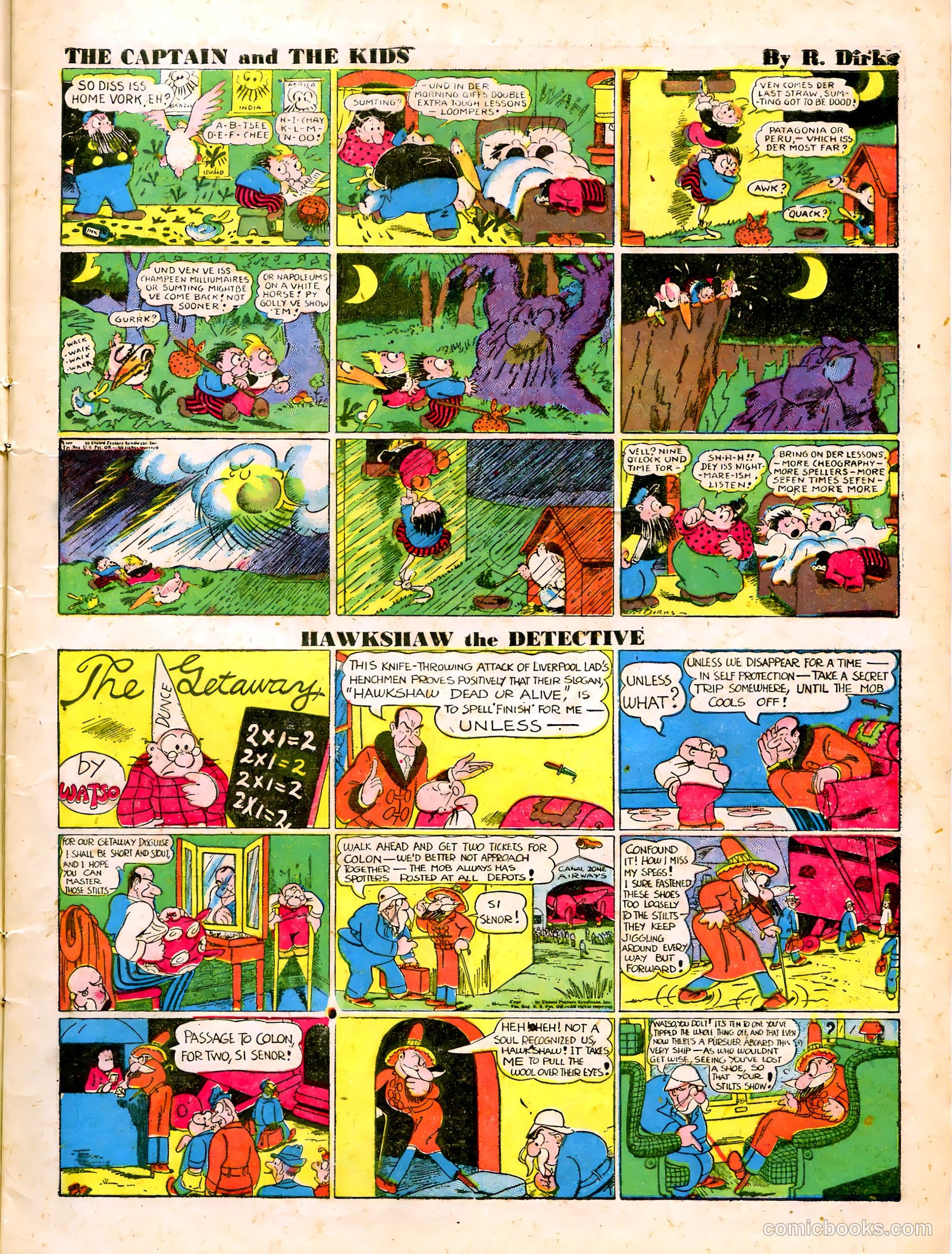 Comics on Parade #49 (1941) — page 11 of 52