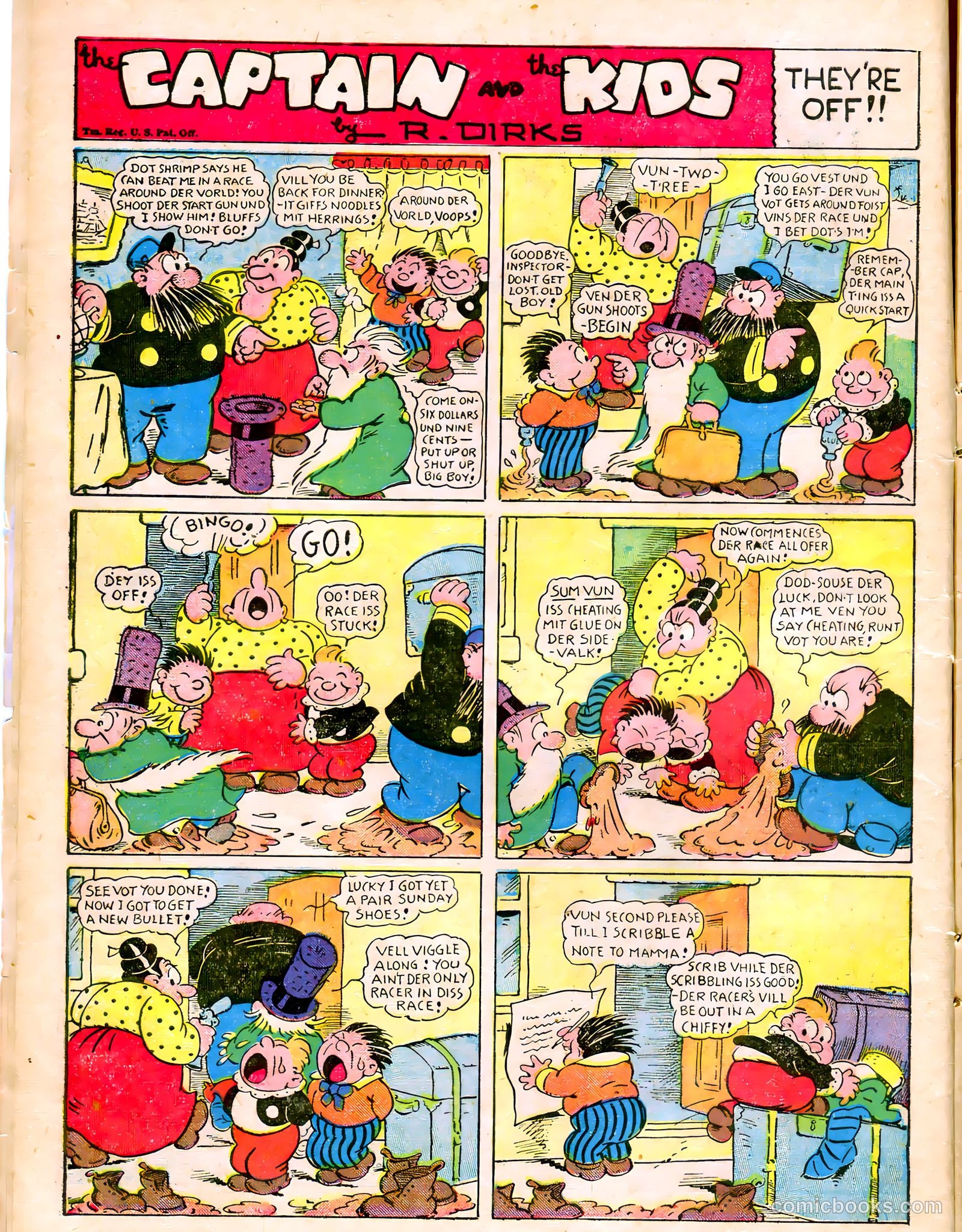Comics on Parade #49 (1941) — page 12 of 52