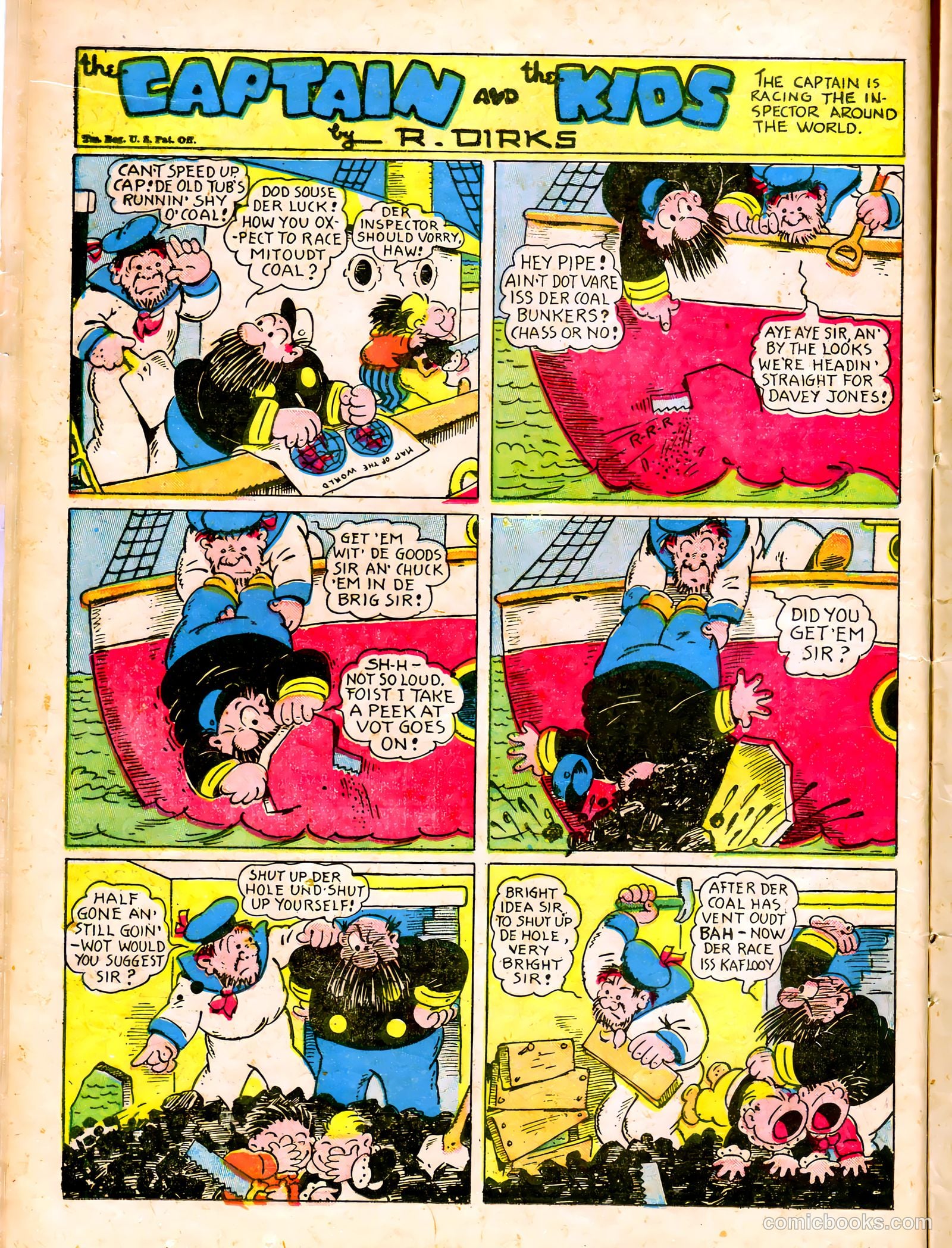 Comics on Parade #49 (1941) — page 18 of 52