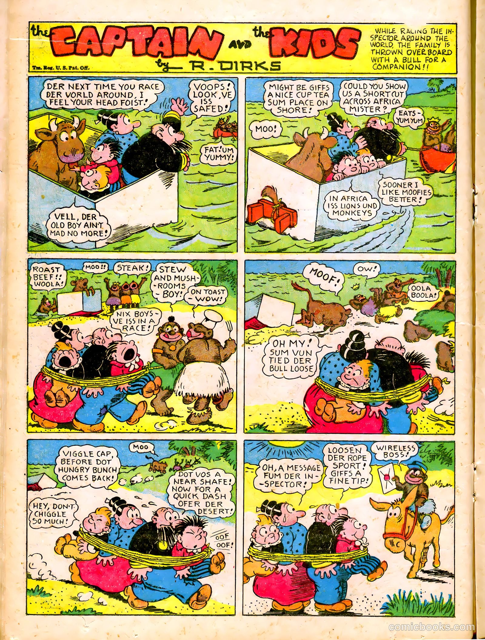 Comics on Parade #49 (1941) — page 24 of 52