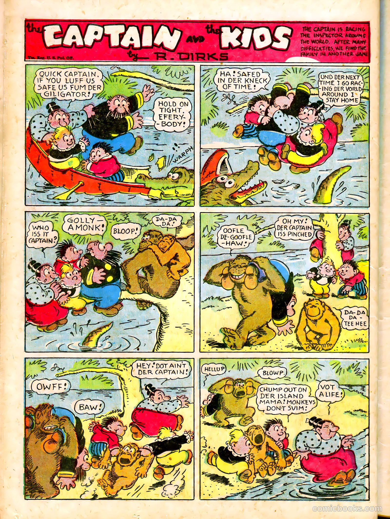 Comics on Parade #49 (1941) — page 32 of 52