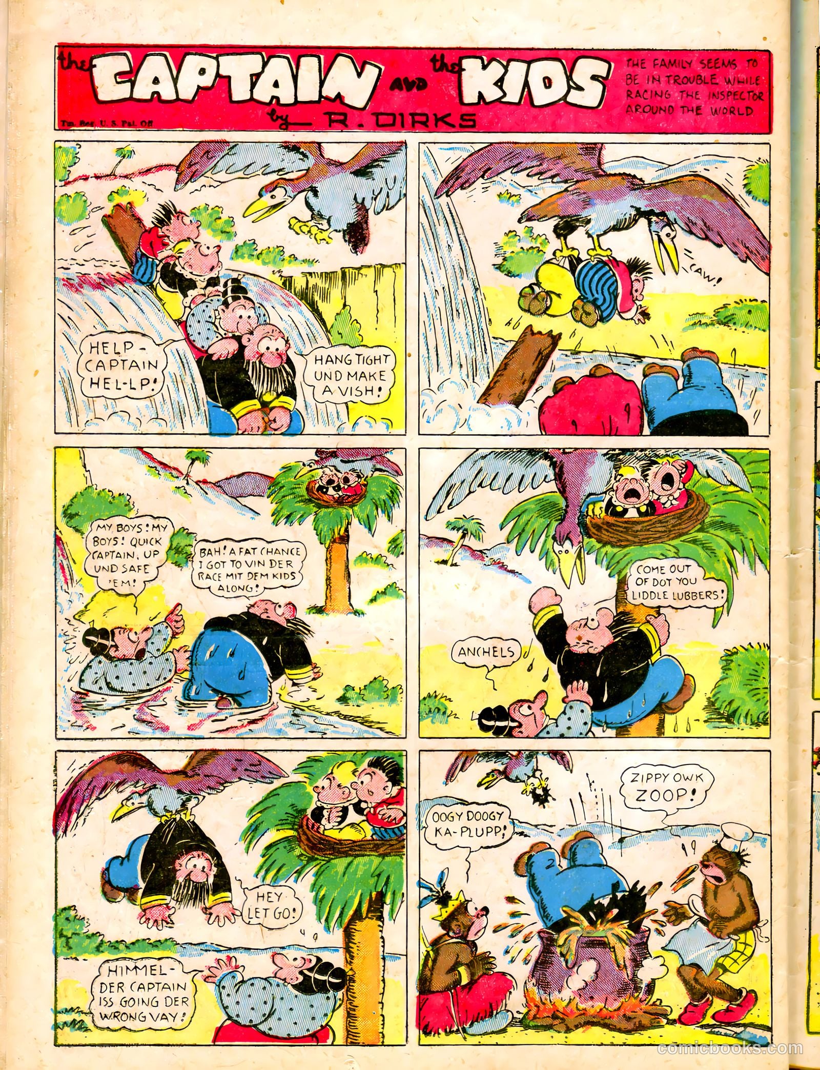 Comics on Parade #49 (1941) — page 38 of 52