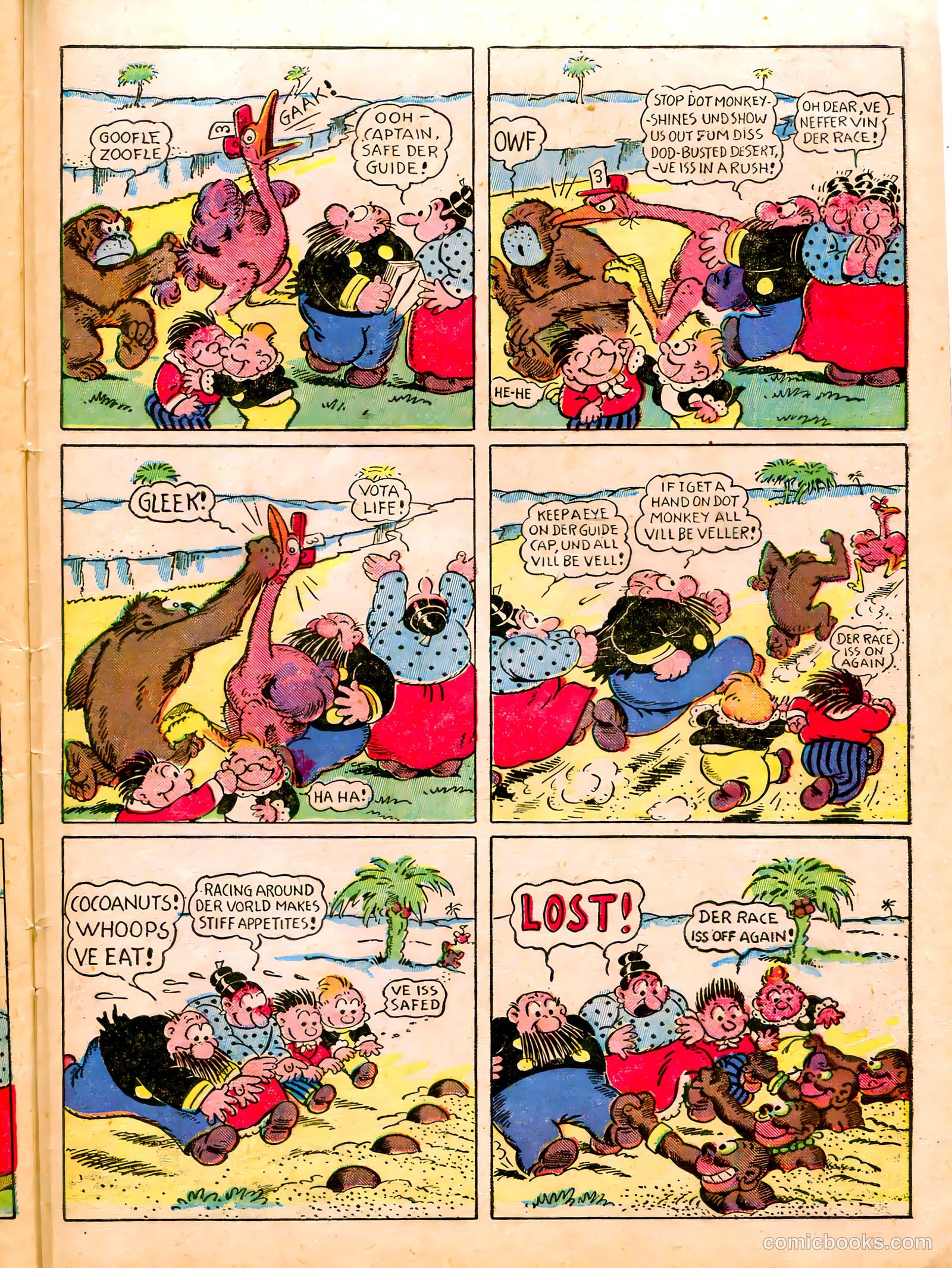 Comics on Parade #49 (1941) — page 41 of 52