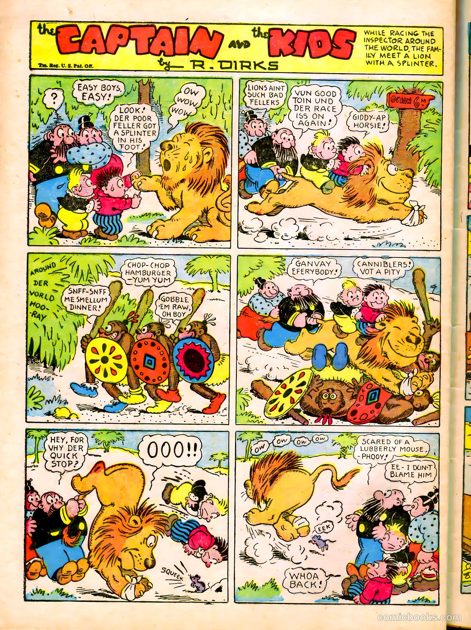 Comics on Parade #49 (1941) — page 44 of 52