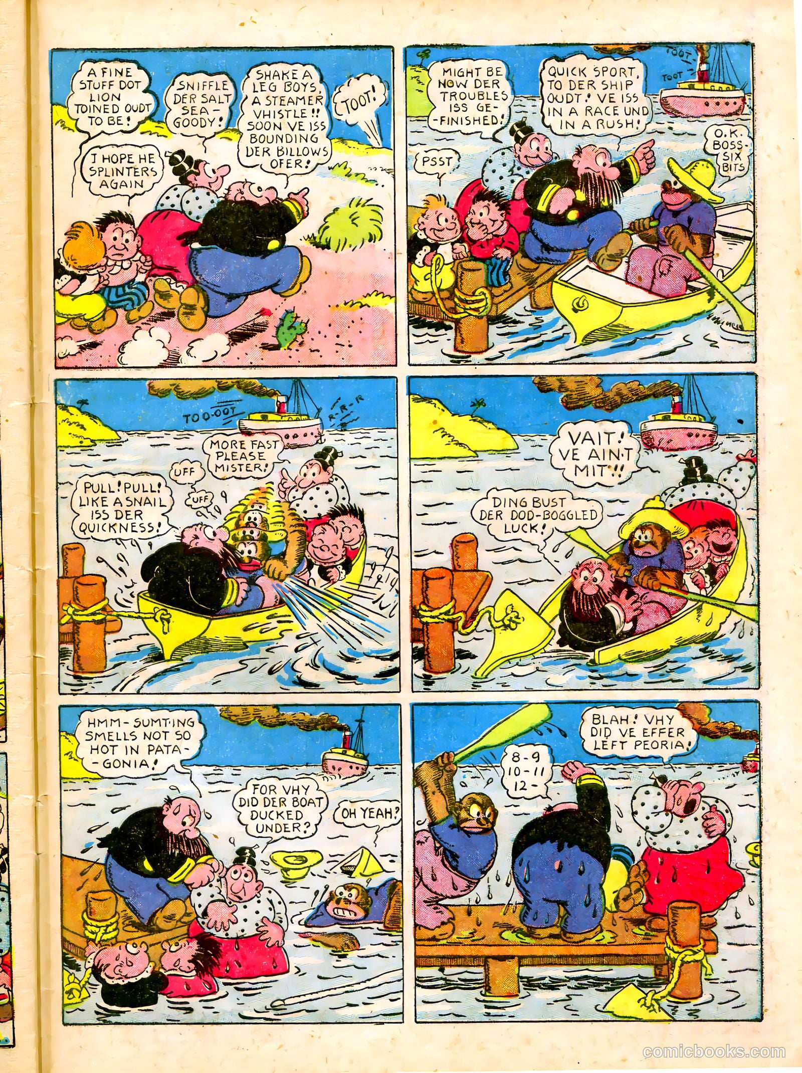 Comics on Parade #49 (1941) — page 45 of 52