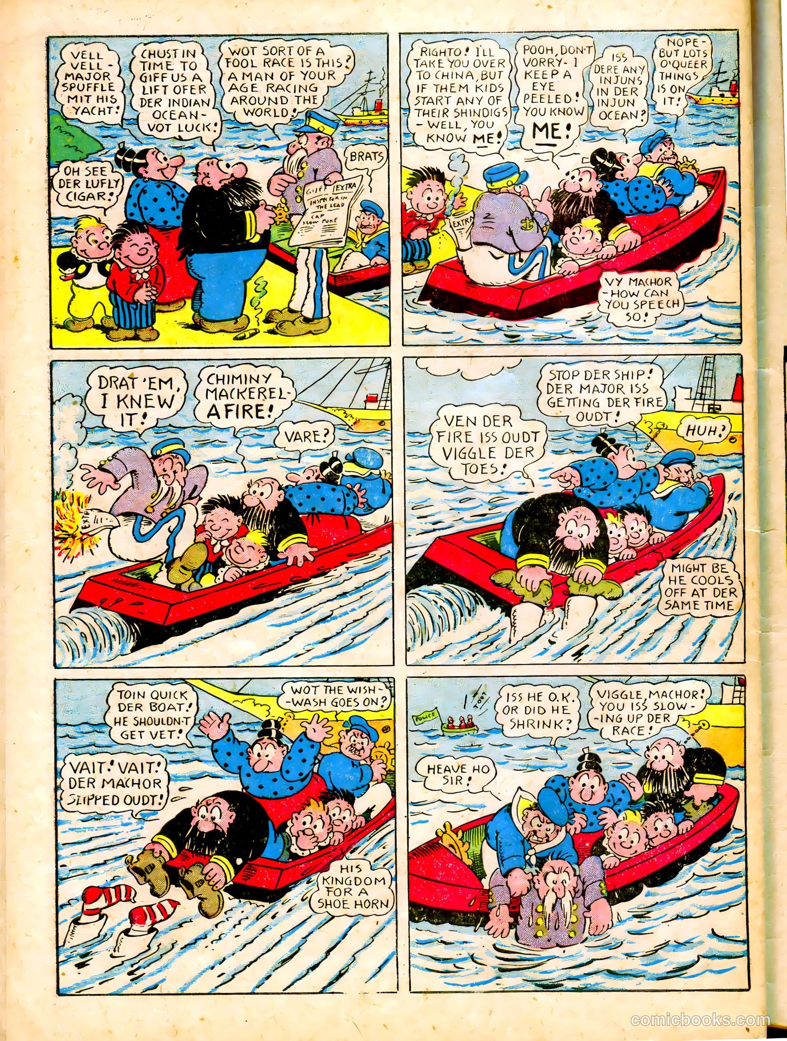 Comics on Parade #49 (1941) — page 46 of 52