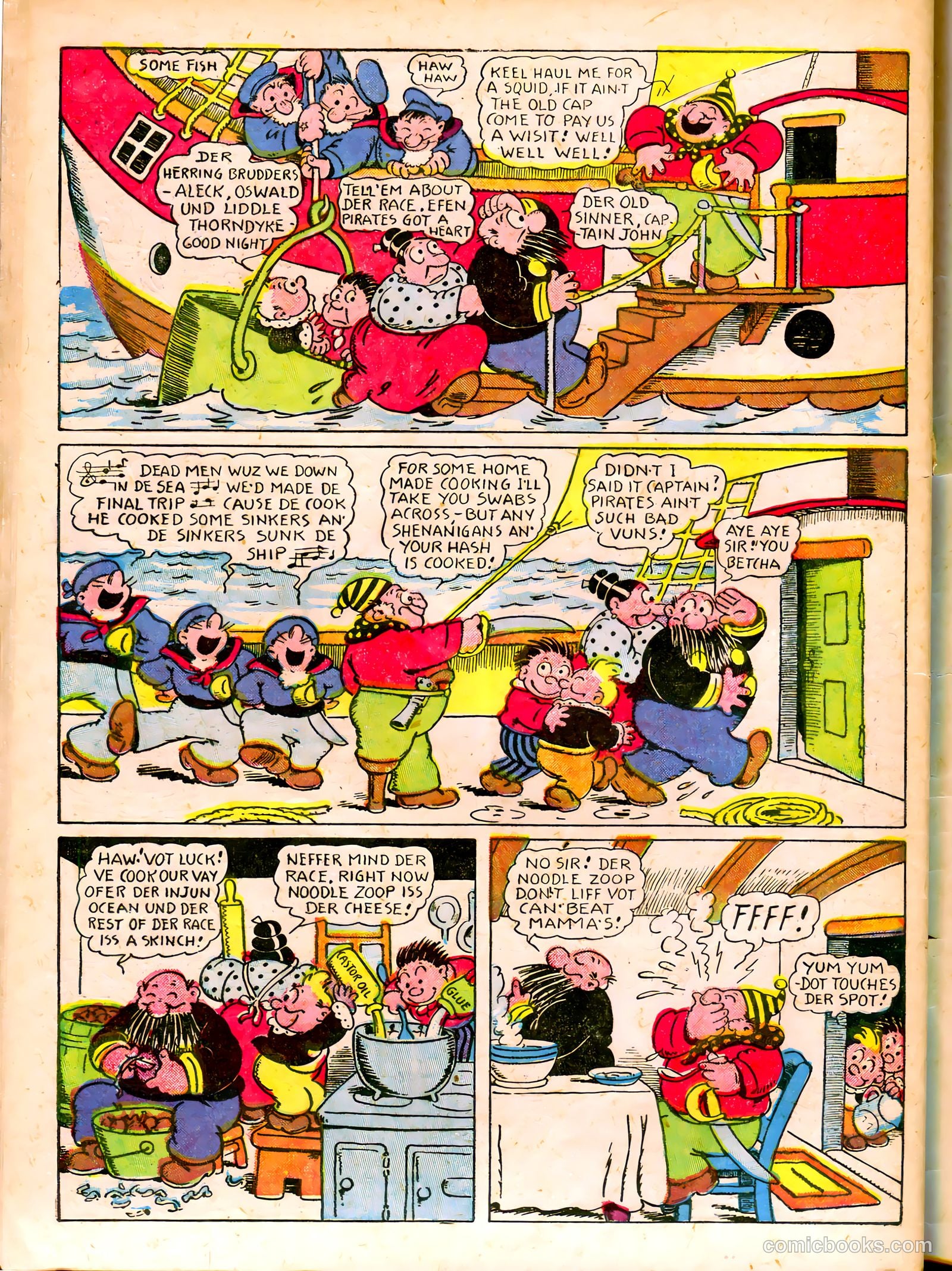 Comics on Parade #49 (1941) — page 48 of 52