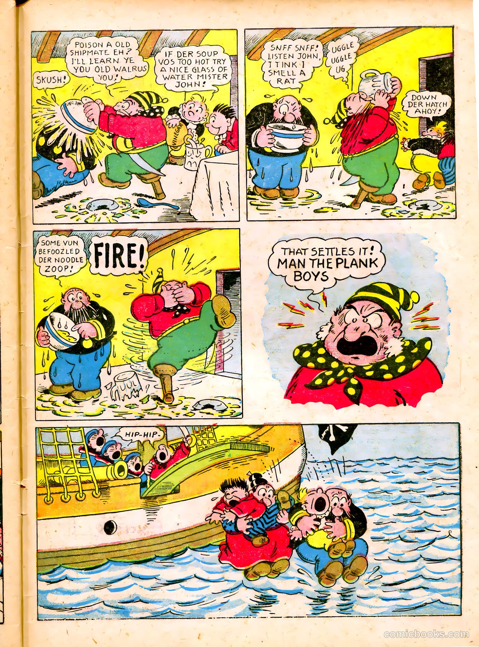 Comics on Parade #49 (1941) — page 49 of 52