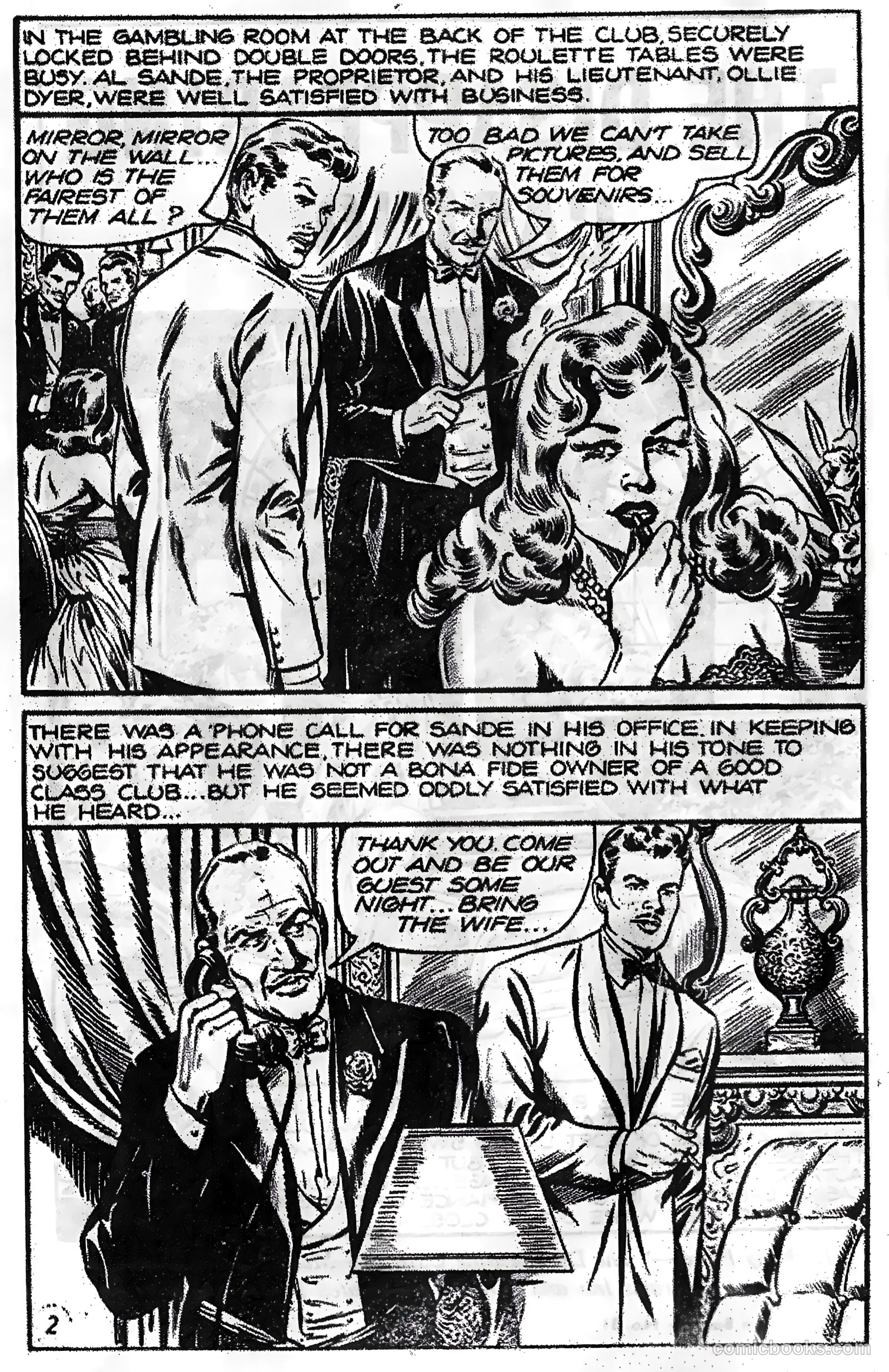 T.V. Picture Stories 31 - Highway Patrol #1 — page 4 of 68