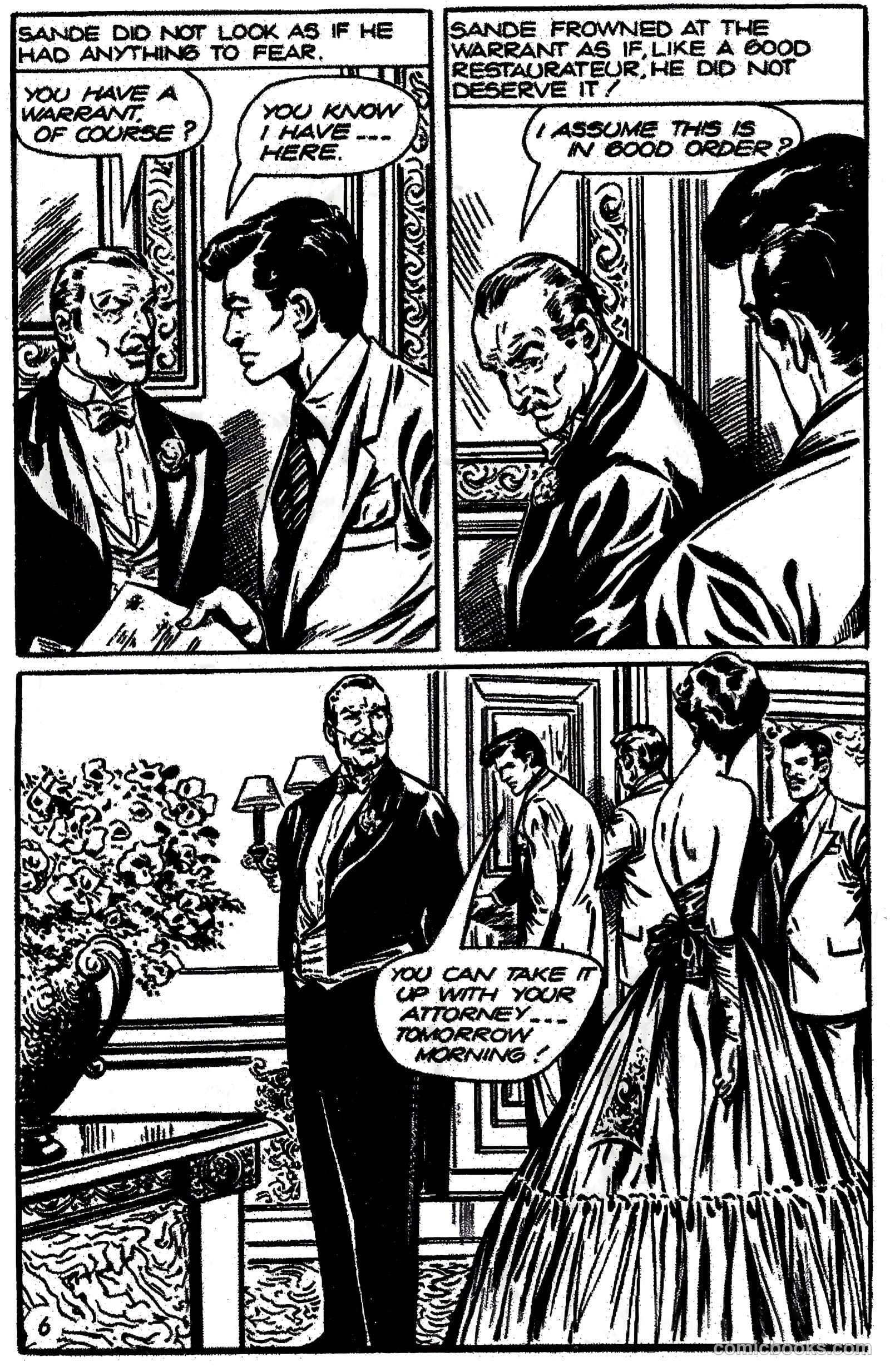 T.V. Picture Stories 31 - Highway Patrol #1 — page 8 of 68