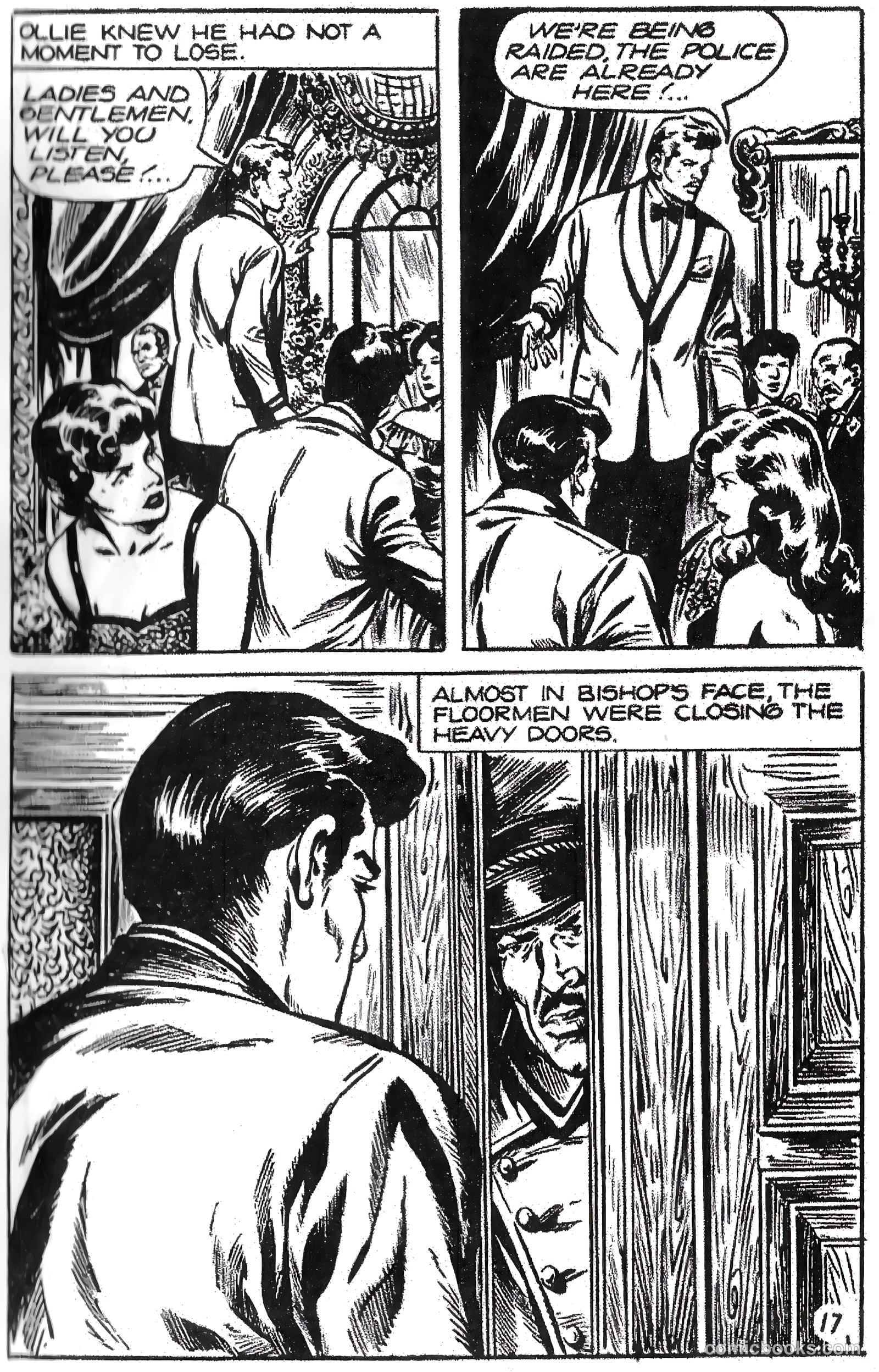 T.V. Picture Stories 31 - Highway Patrol #1 — page 19 of 68