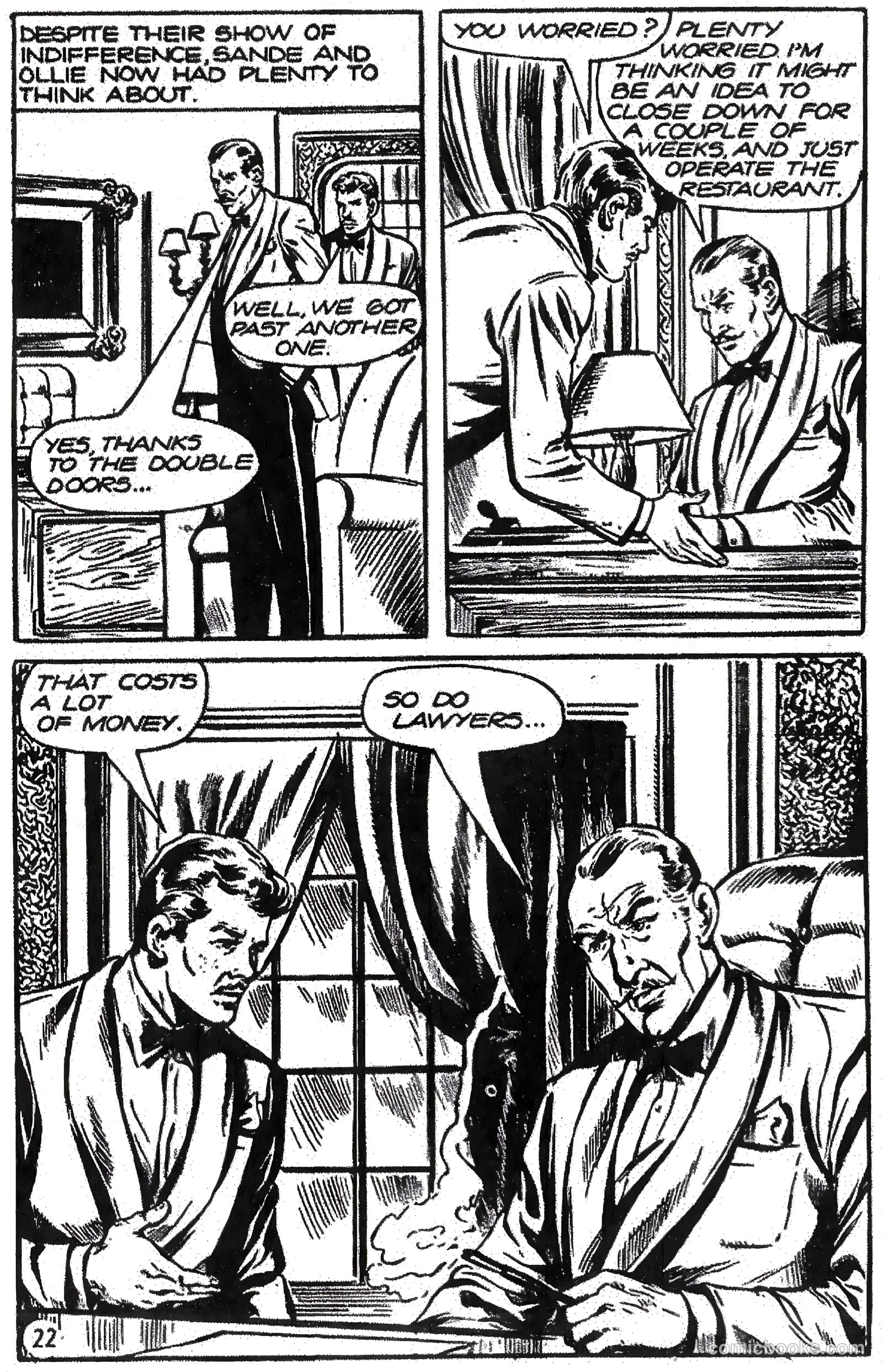 T.V. Picture Stories 31 - Highway Patrol #1 — page 24 of 68