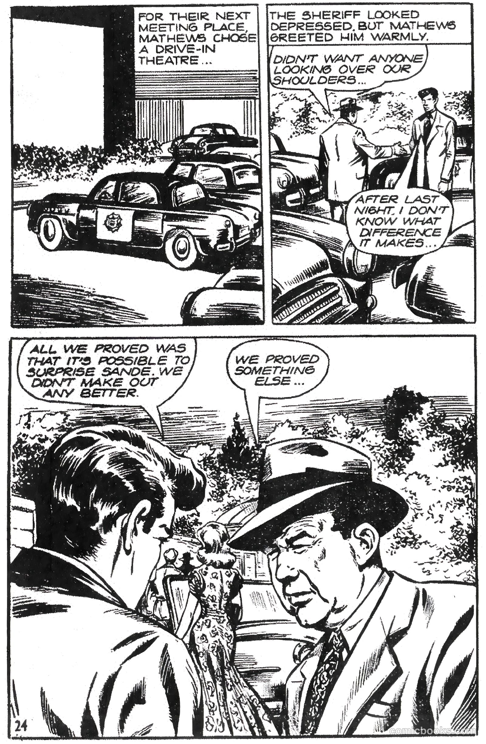 T.V. Picture Stories 31 - Highway Patrol #1 — page 26 of 68