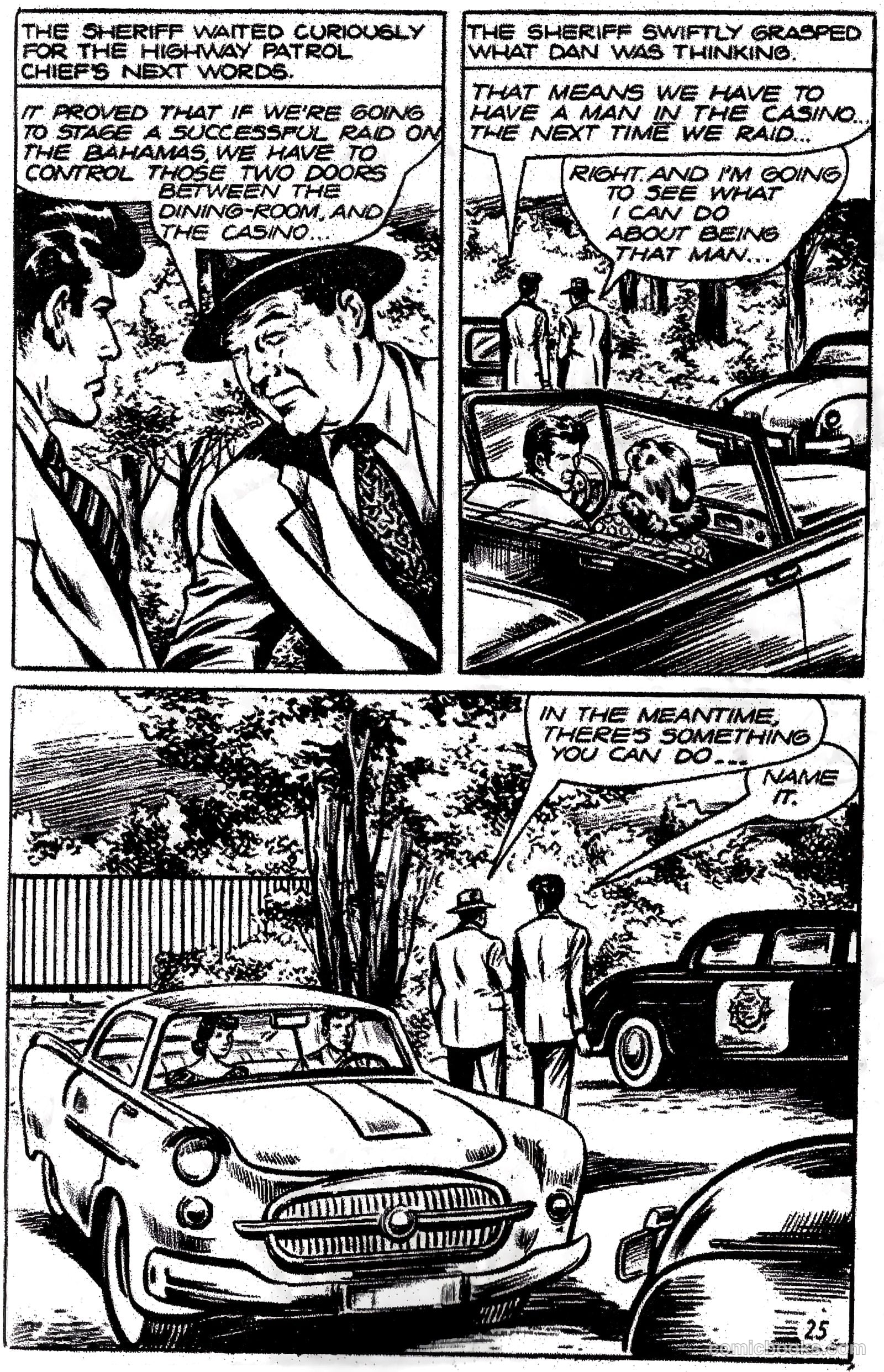 T.V. Picture Stories 31 - Highway Patrol #1 — page 27 of 68