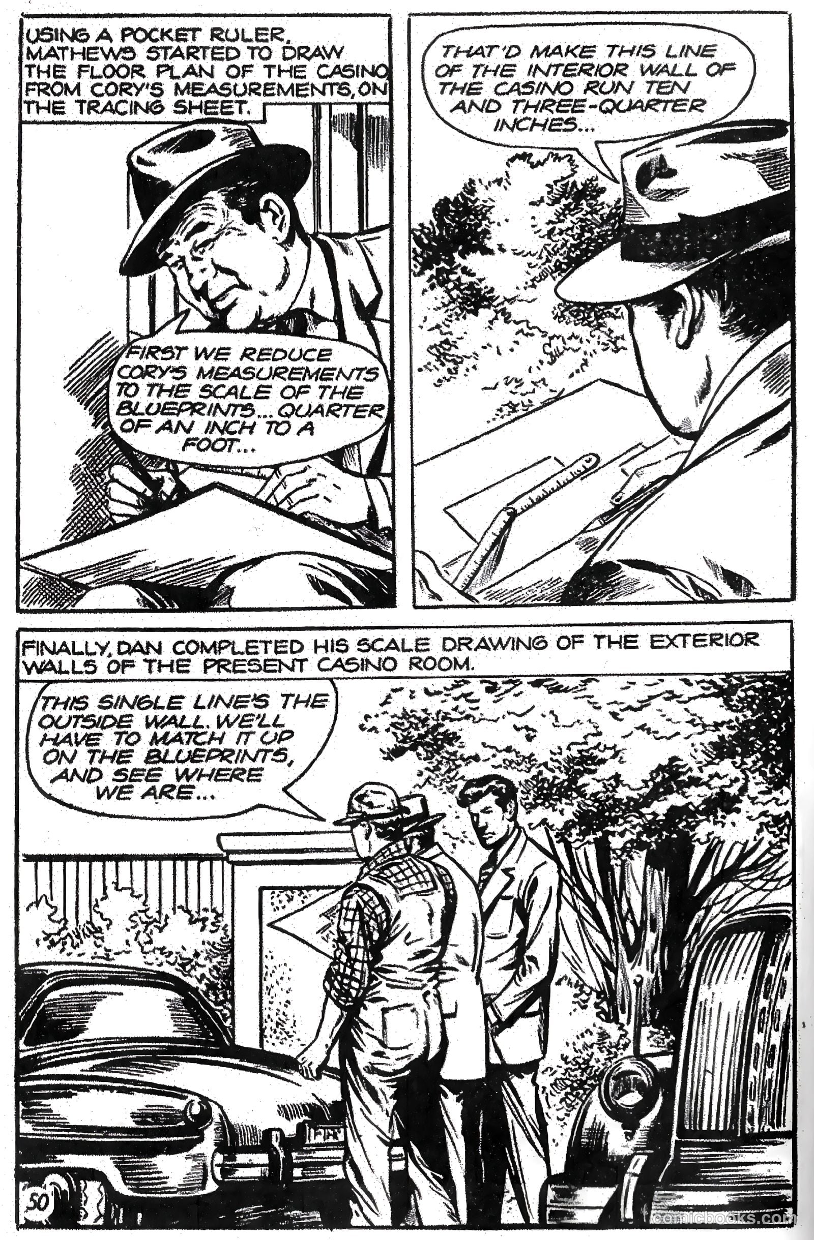 T.V. Picture Stories 31 - Highway Patrol #1 — page 52 of 68
