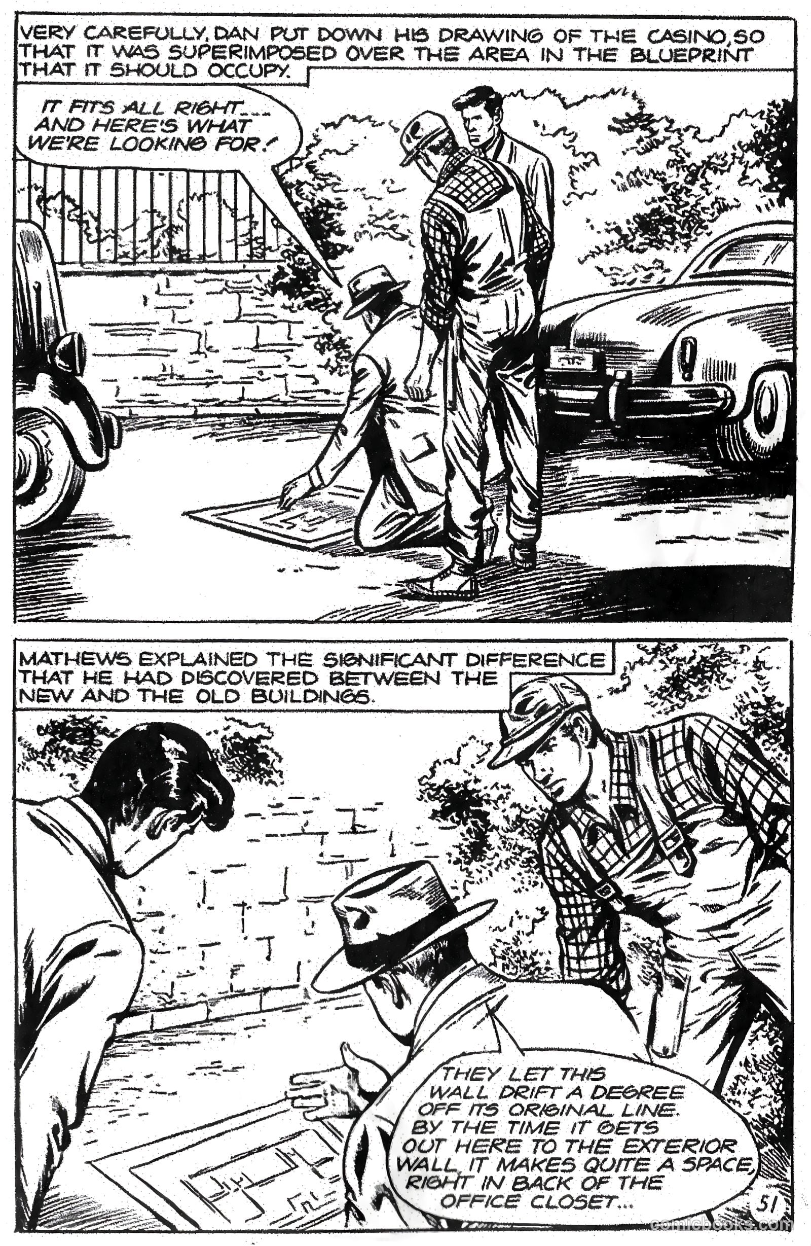 T.V. Picture Stories 31 - Highway Patrol #1 — page 53 of 68