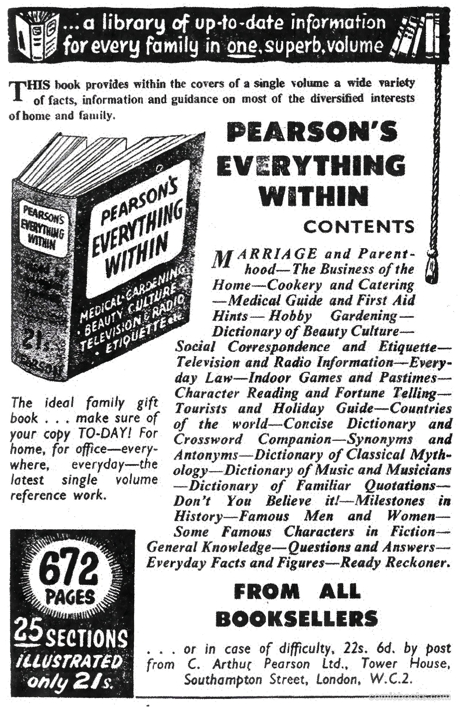 T.V. Picture Stories 31 - Highway Patrol #1 — page 65 of 68