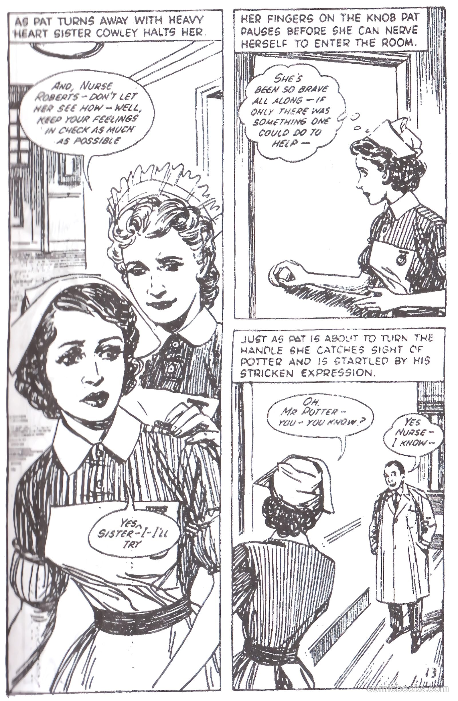 Emergency-Ward 10 6 - Trouble for Simon #1 — page 15 of 67