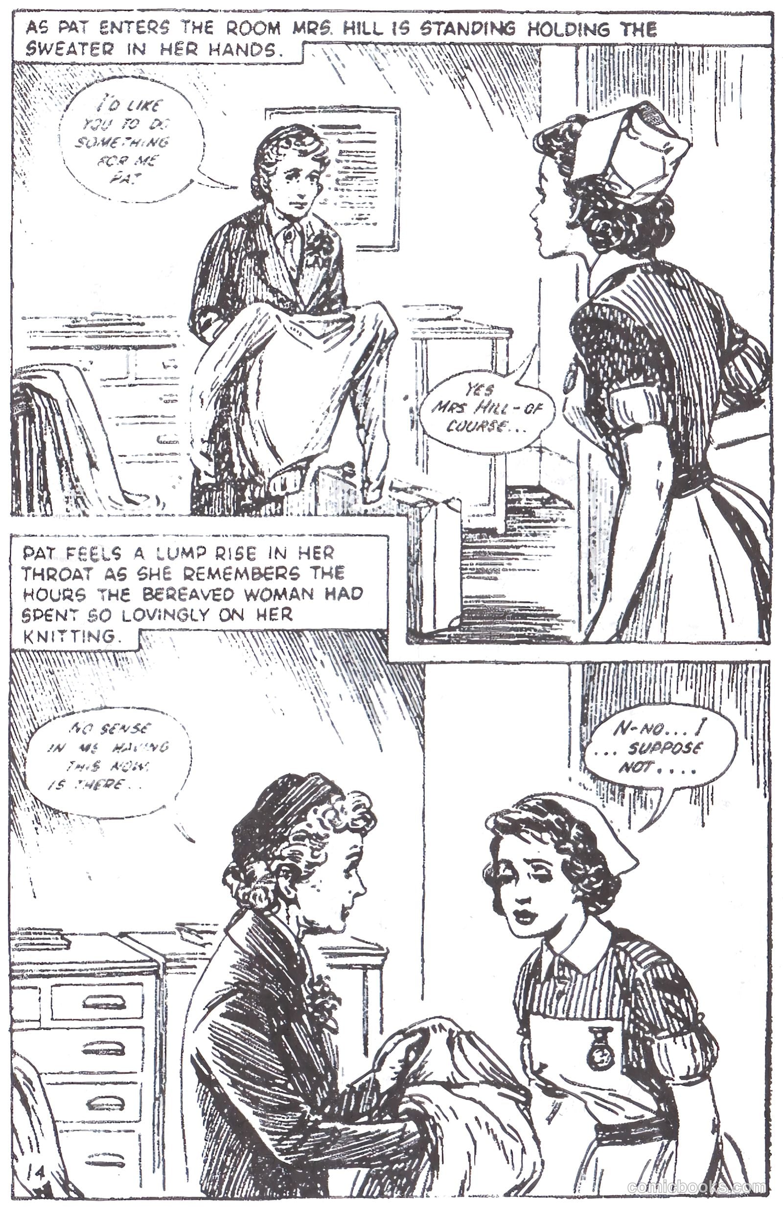 Emergency-Ward 10 6 - Trouble for Simon #1 — page 16 of 67