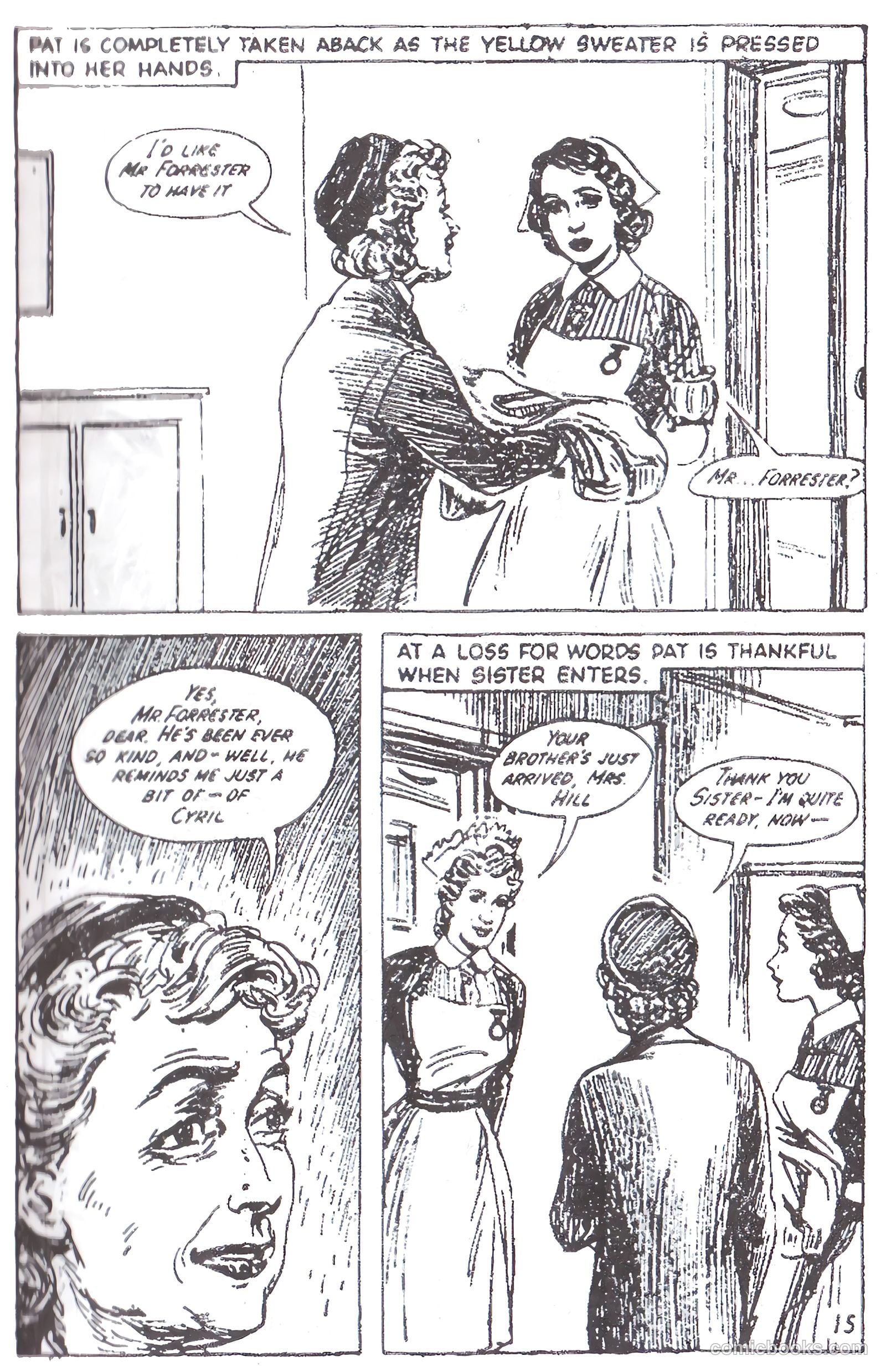 Emergency-Ward 10 6 - Trouble for Simon #1 — page 17 of 67