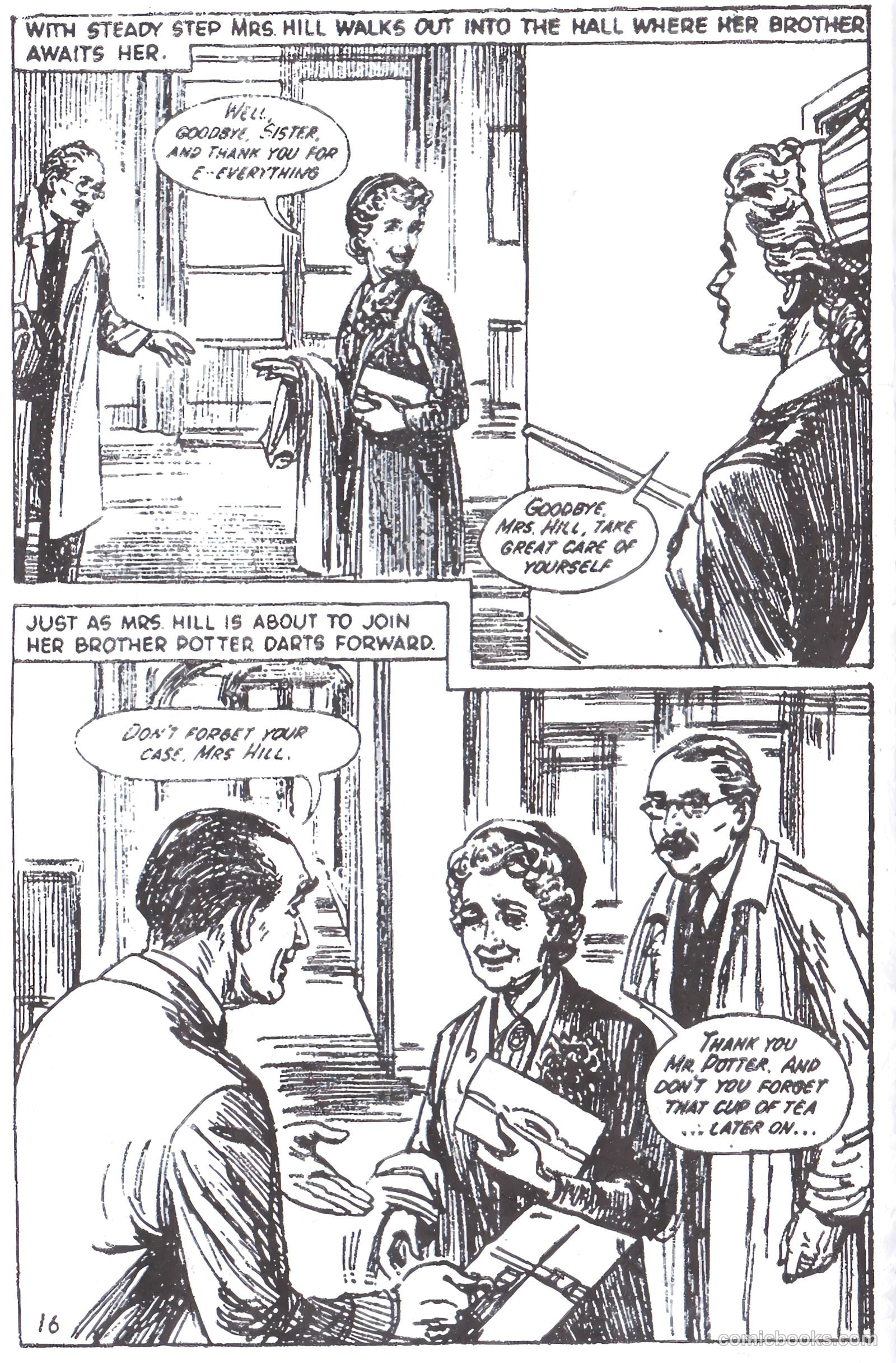 Emergency-Ward 10 6 - Trouble for Simon #1 — page 18 of 67